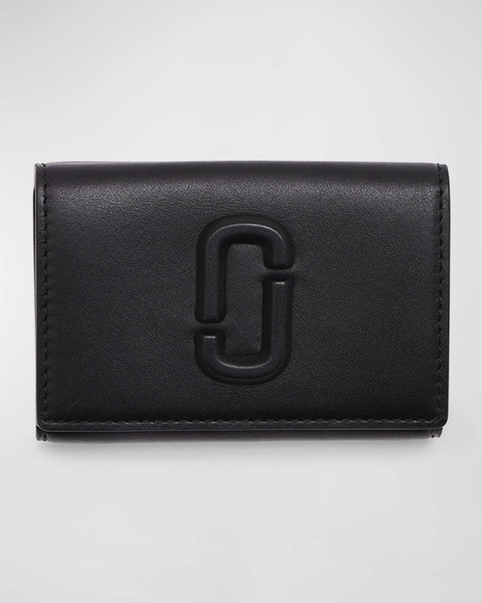 Marc jacobs trifold wallet outlet