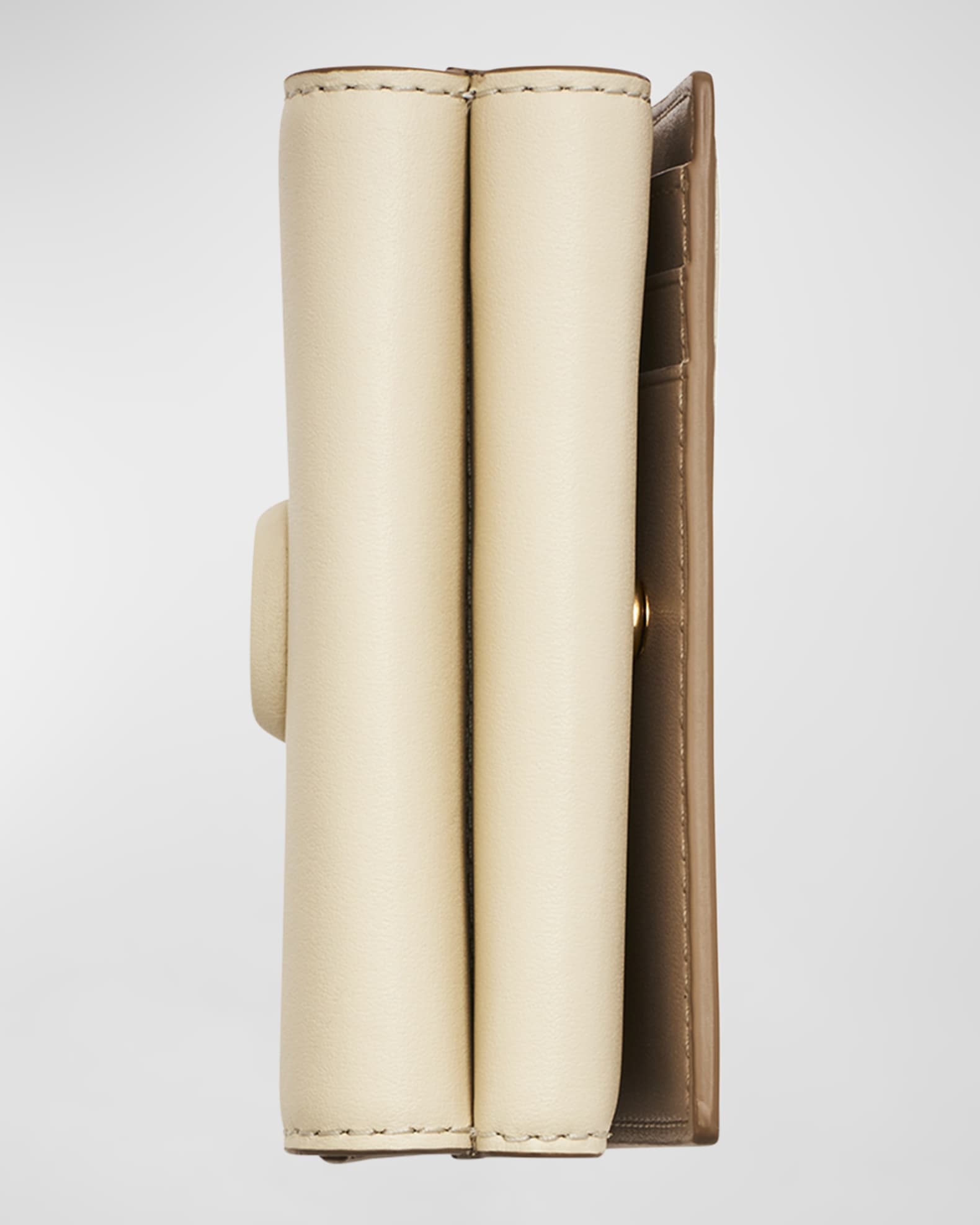 The Leather J Marc Trifold Wallet 1