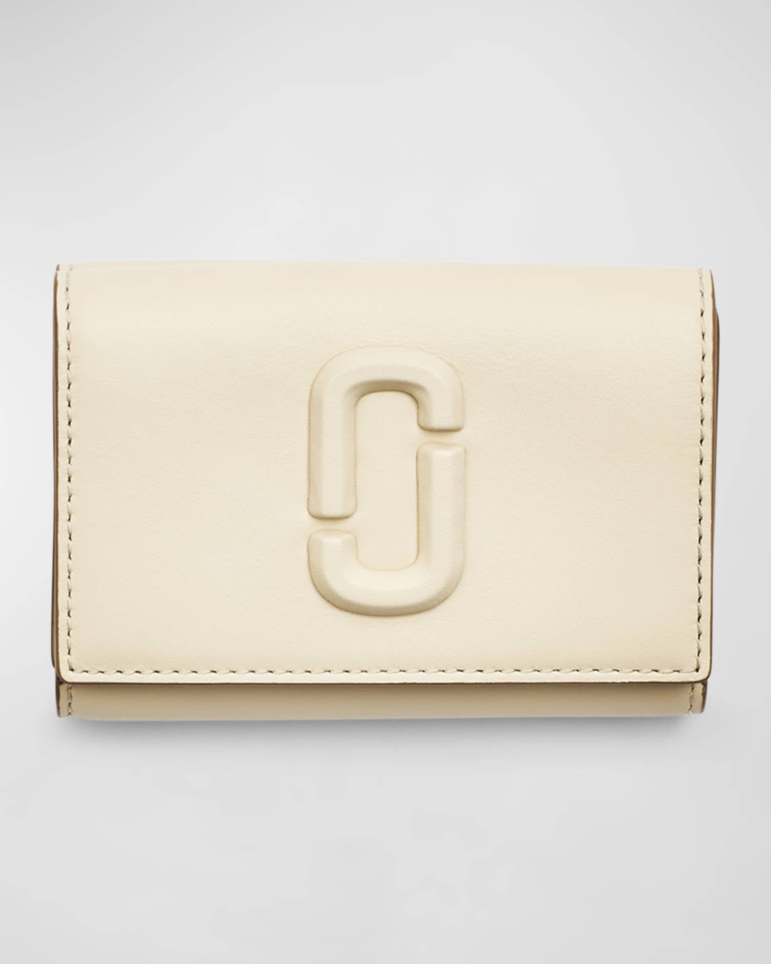 The Leather J Marc Trifold Wallet 0