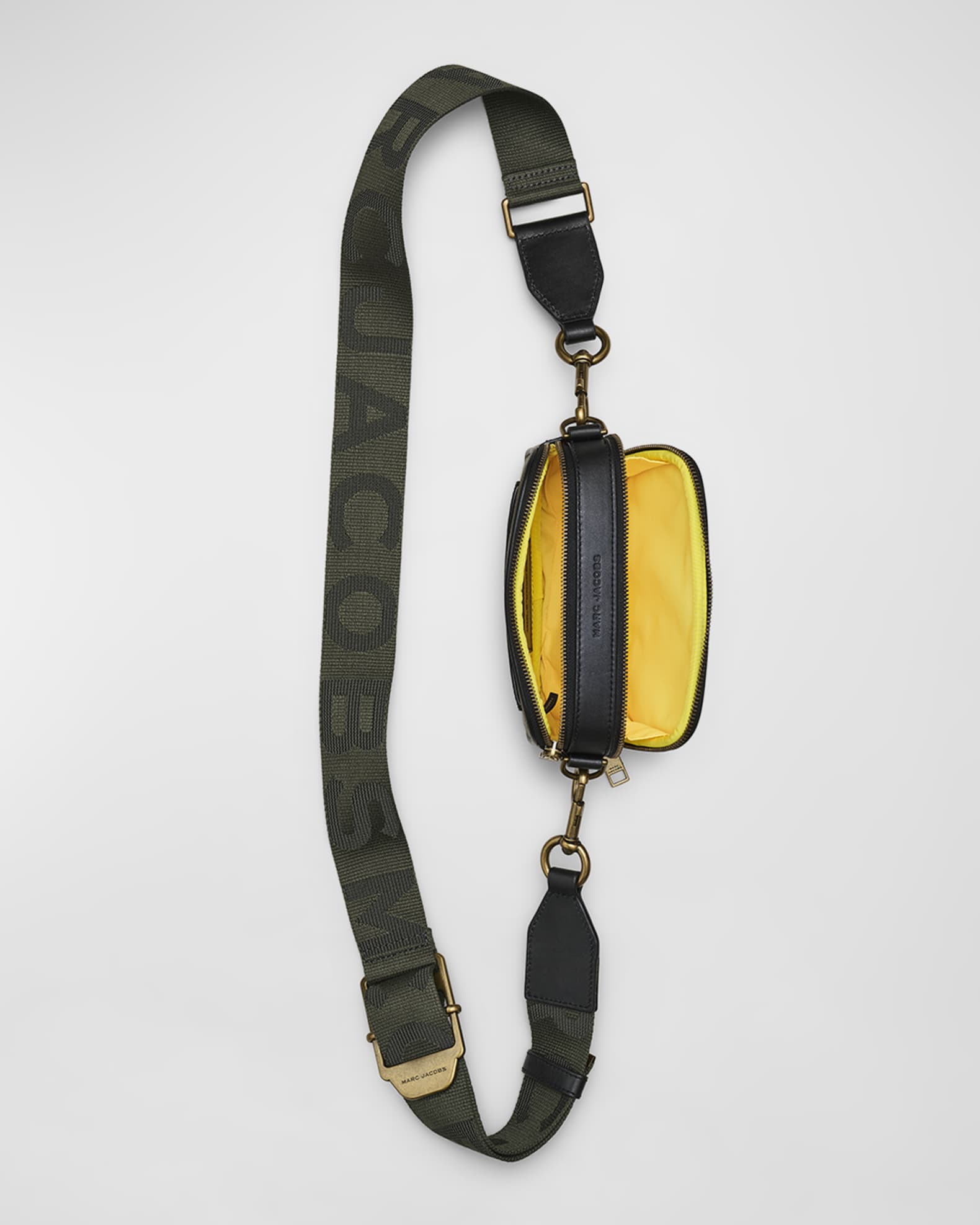 Marc jacobs camo strap best sale