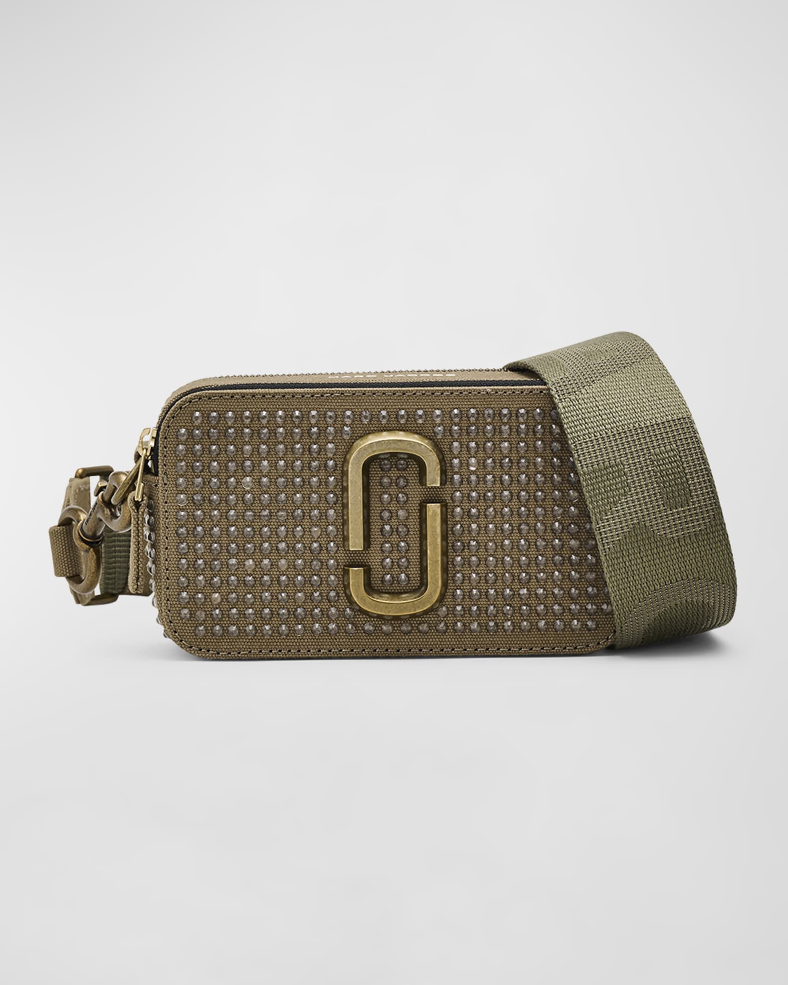 Marc jacobs gold bag hotsell