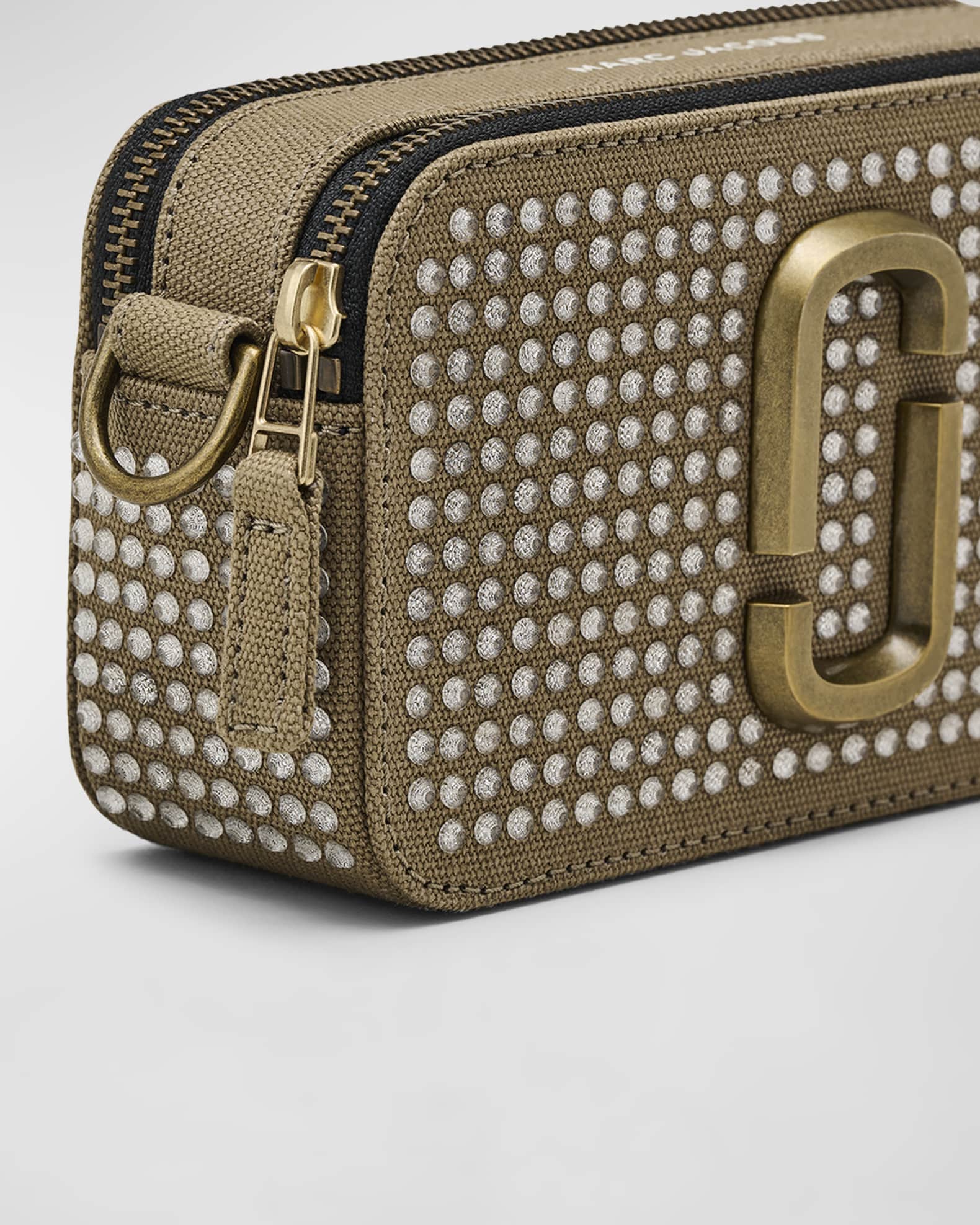 Marc Jacobs The Crystal Canvas Snapshot Neiman Marcus