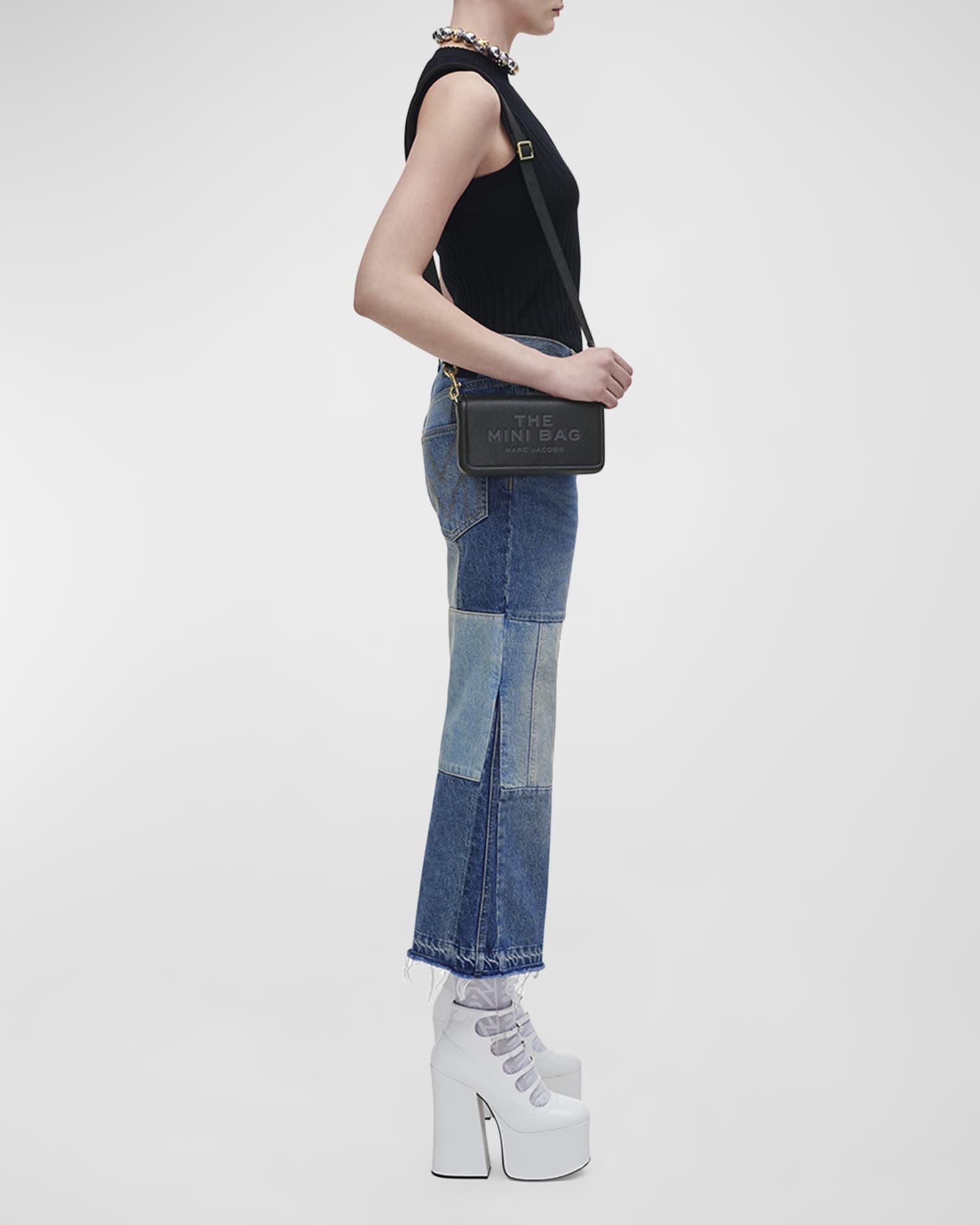 The Leather Mini Bag