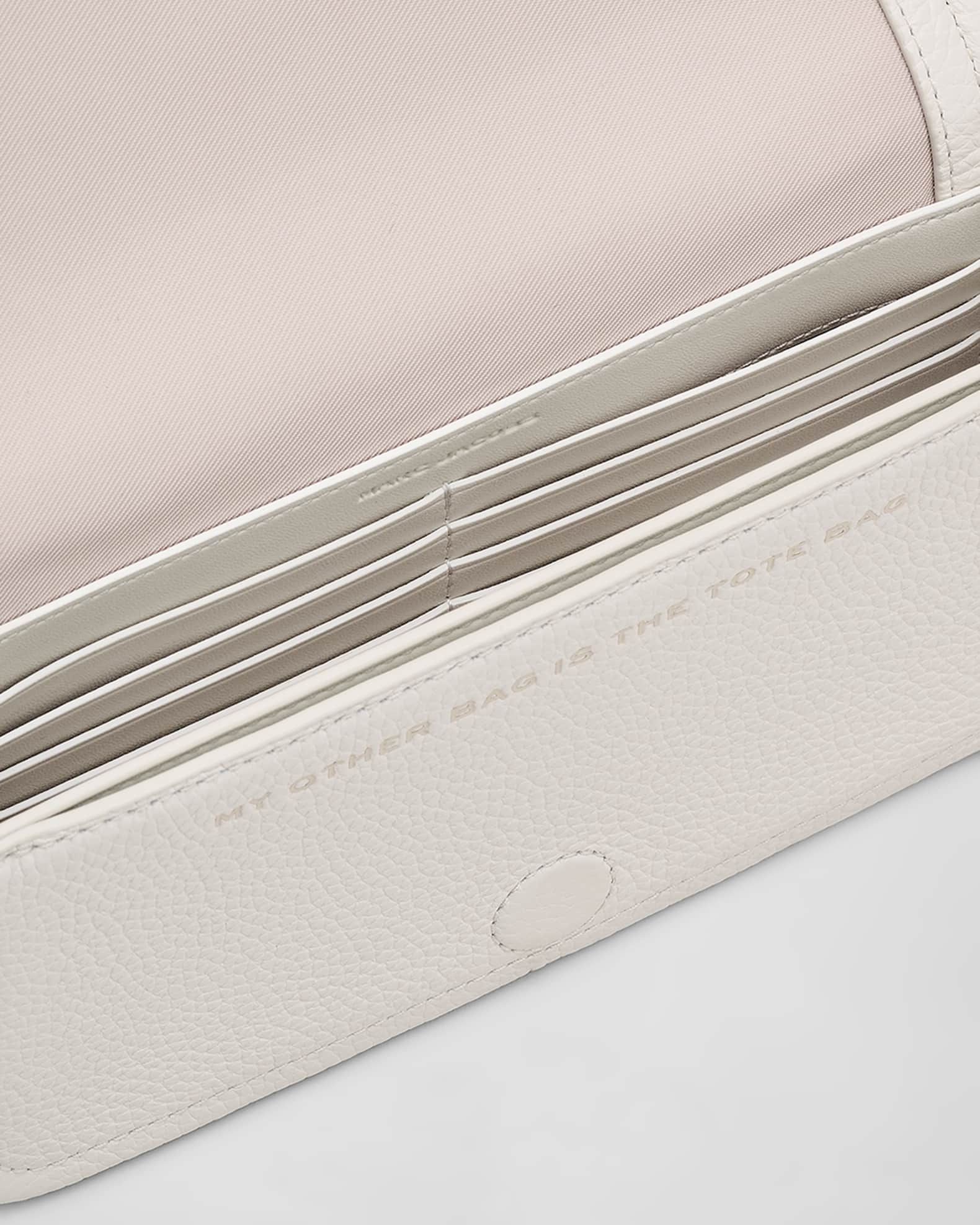 Marc Jacobs The Leather Mini Bag | Neiman Marcus