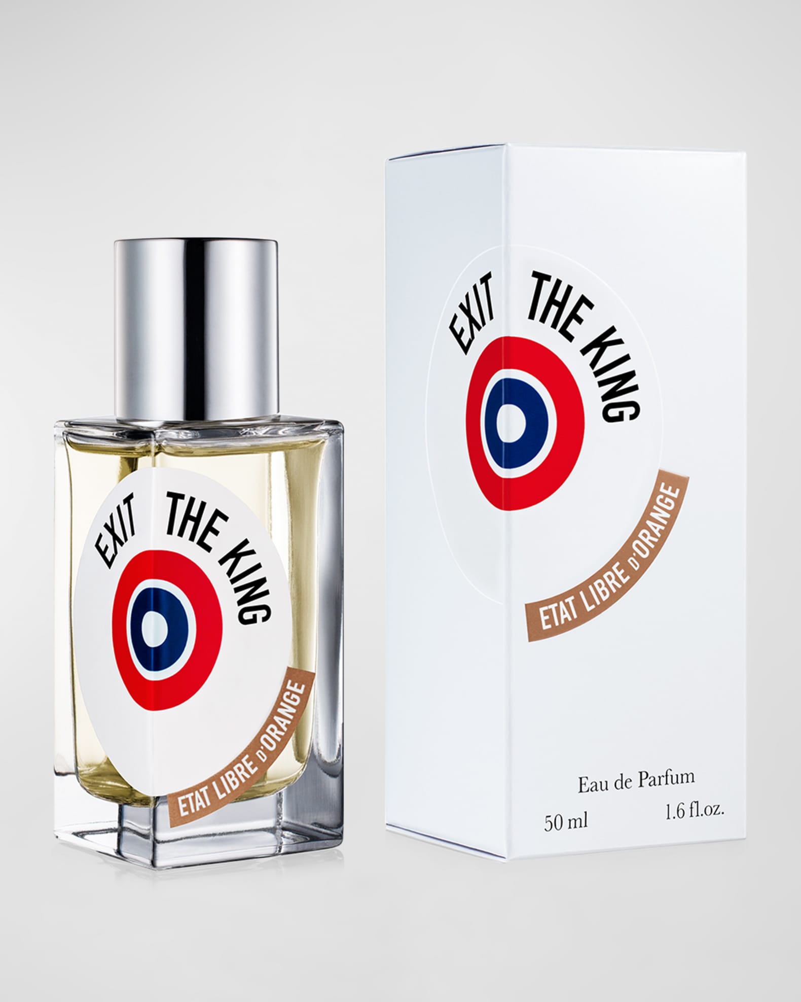 Exit The King Eau de Parfum, 1.6 oz. 1