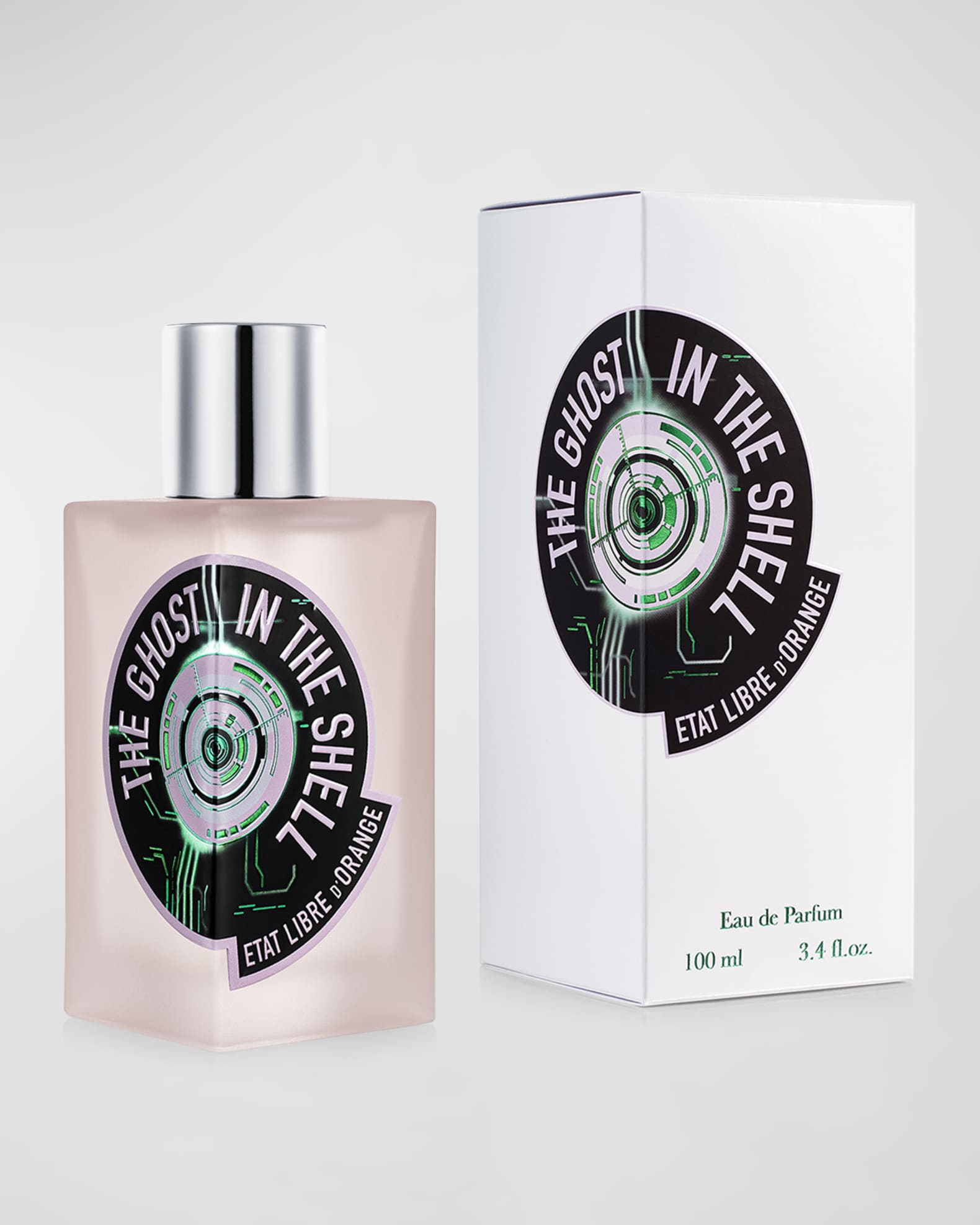 The Ghost In The Shell Eau de Parfum 1