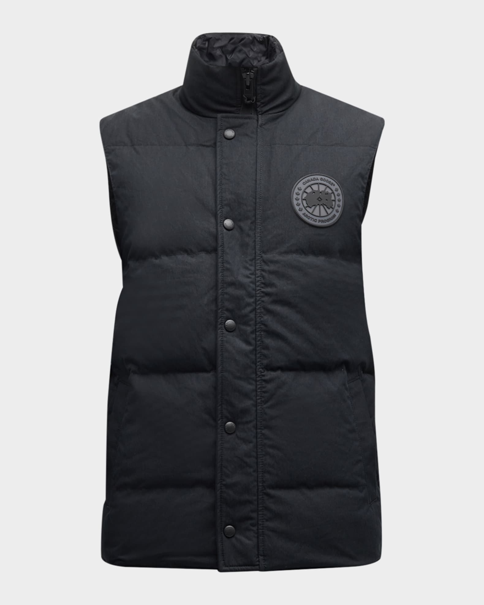 Canada Goose Men s Garson Down Vest Neiman Marcus