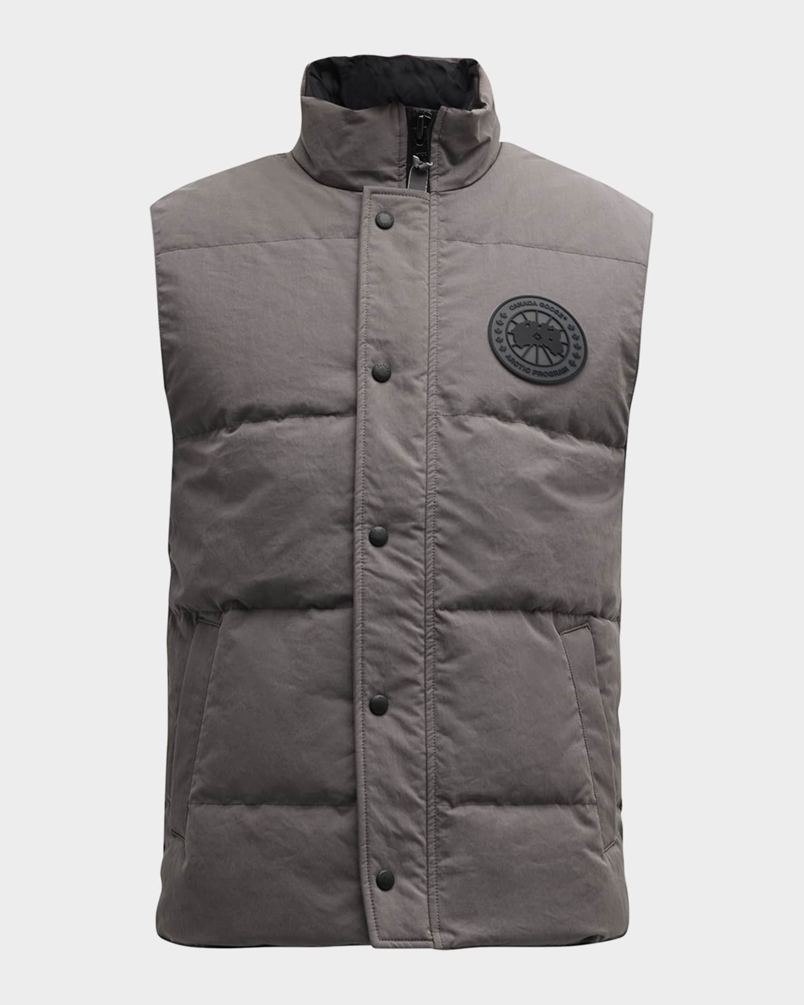 Canada goose gilet garson shop