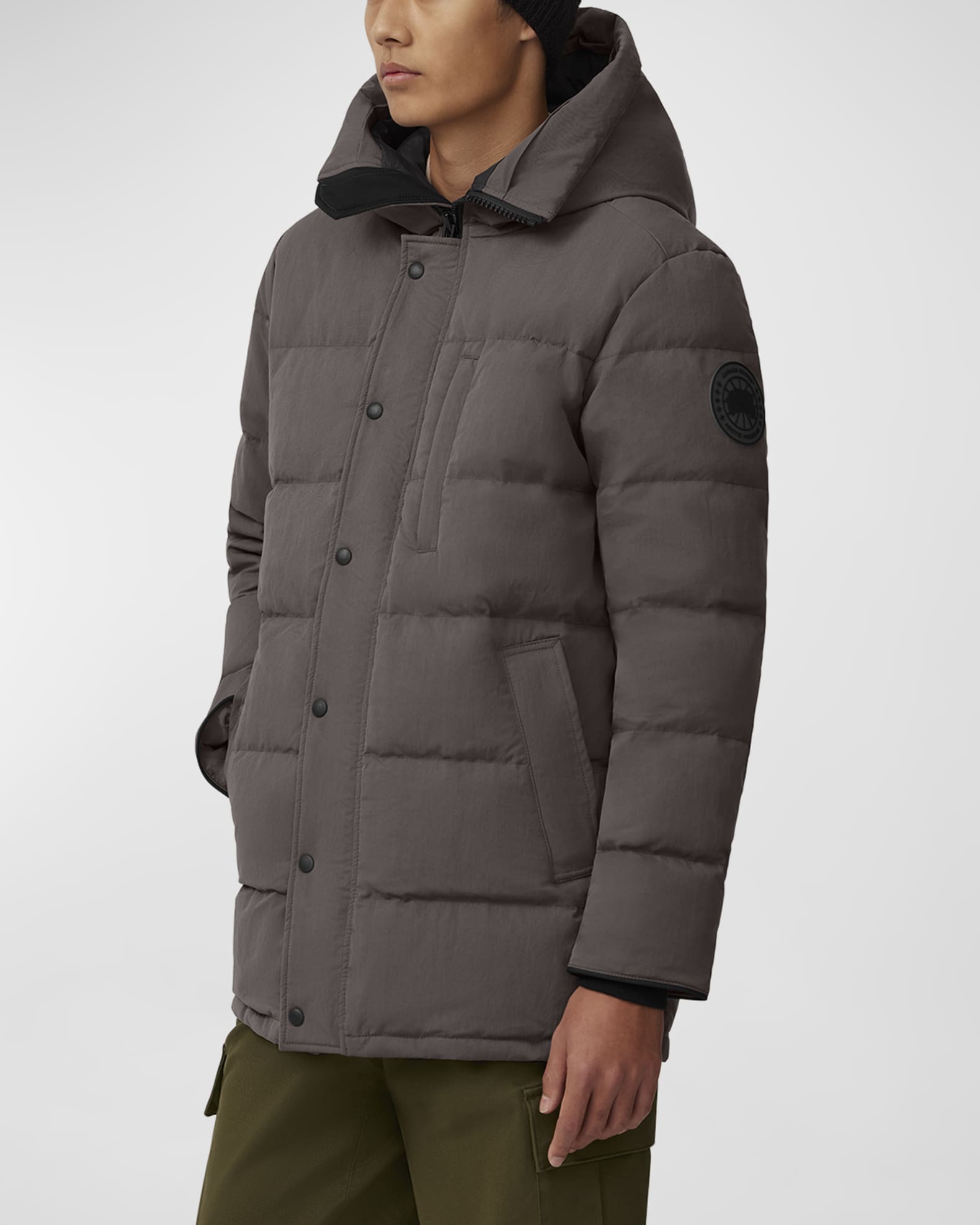 The North Face ロングカーソンパーカー The North Face ロングカーソンパーカー THE NORTH FACE ノース