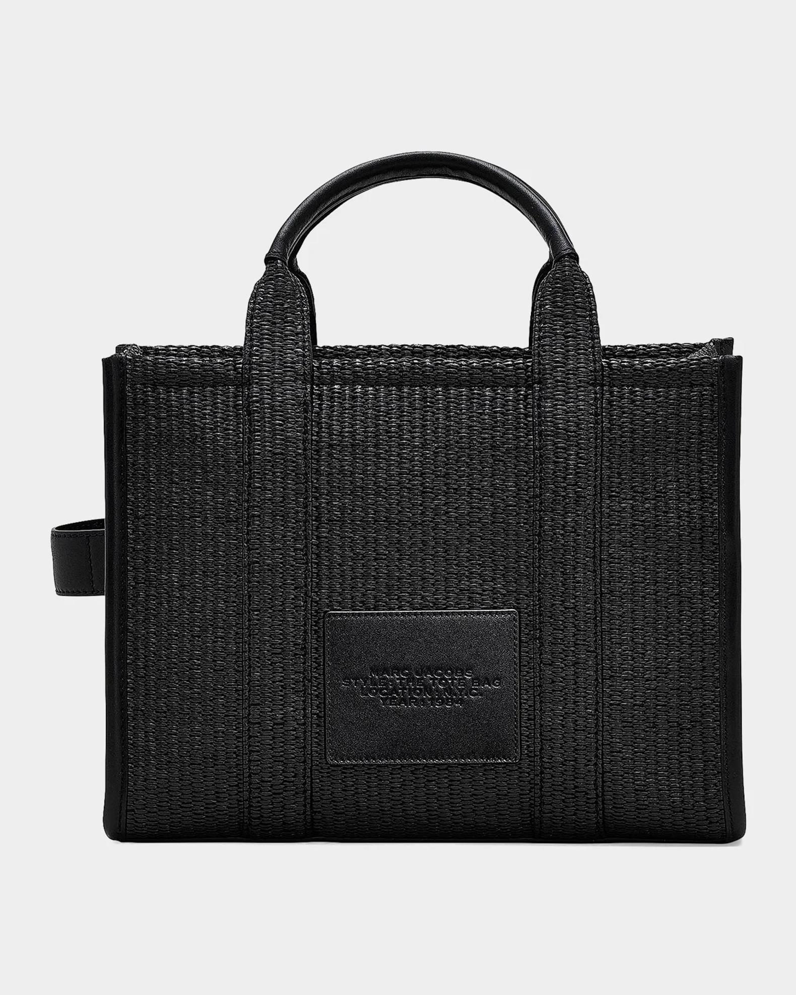 Marc Jacobs The Woven Medium Tote Bag | Neiman Marcus