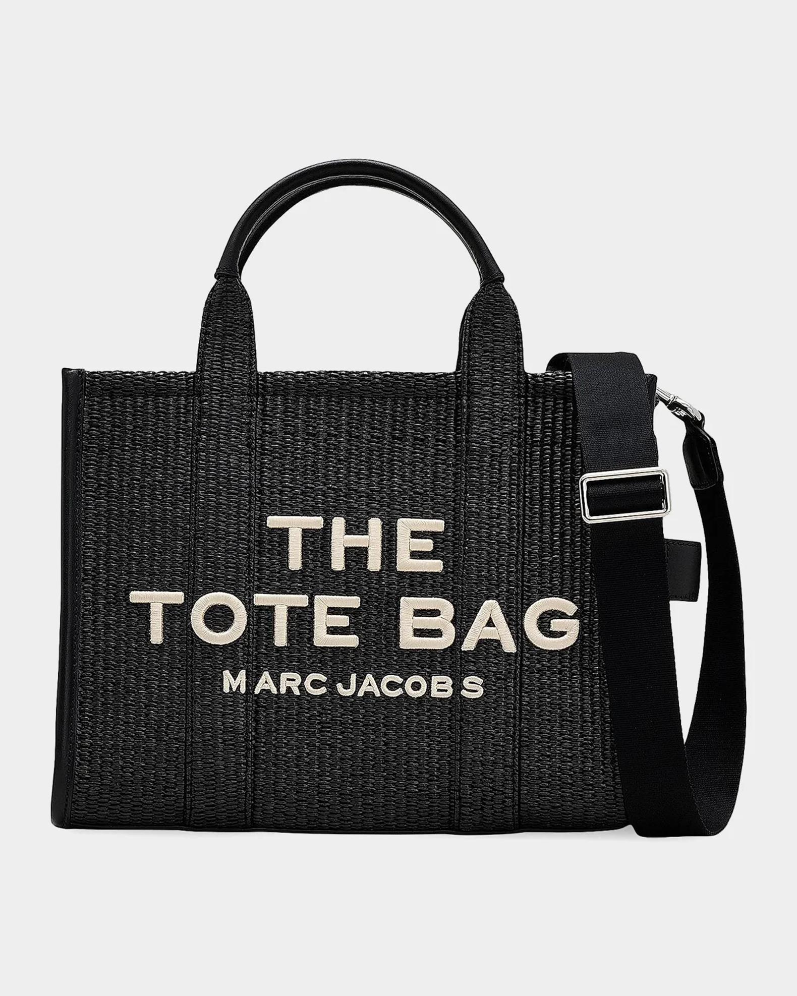 バッグ MARC JACOBS The TOTE BAG Marc Jacobs The Woven Medium Tote Bag | Neiman Marcus
