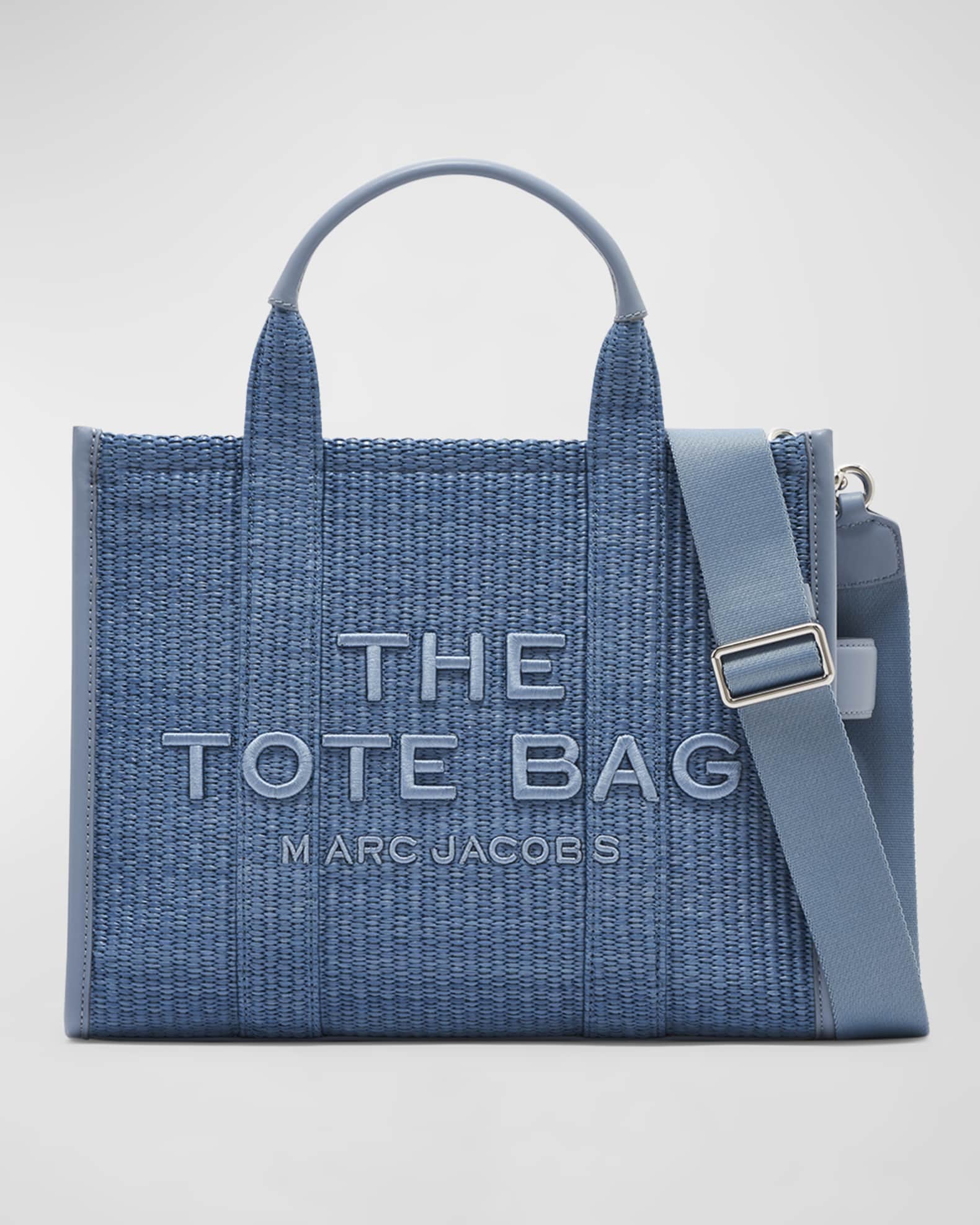 【Marc Jacobs】The Woven Medium Tote Bag トートバッグ Marc Jacobs The Woven Medium Tote Bag | Neiman Marcus