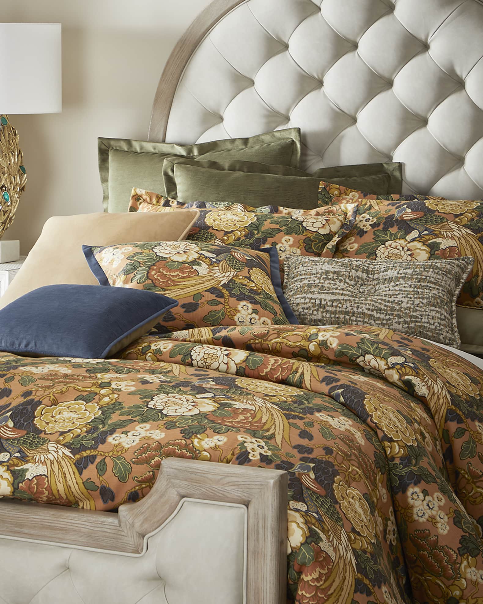 Pottery barn veronica duvet sale