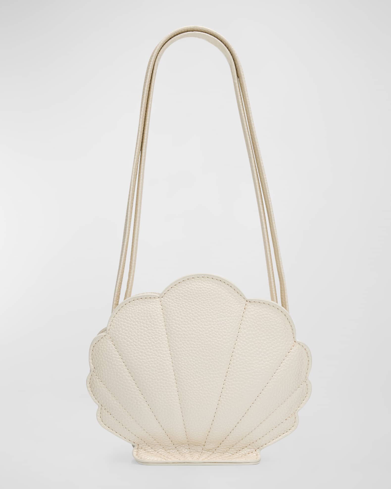 Molo Girl's Seashell Crossbody Bag