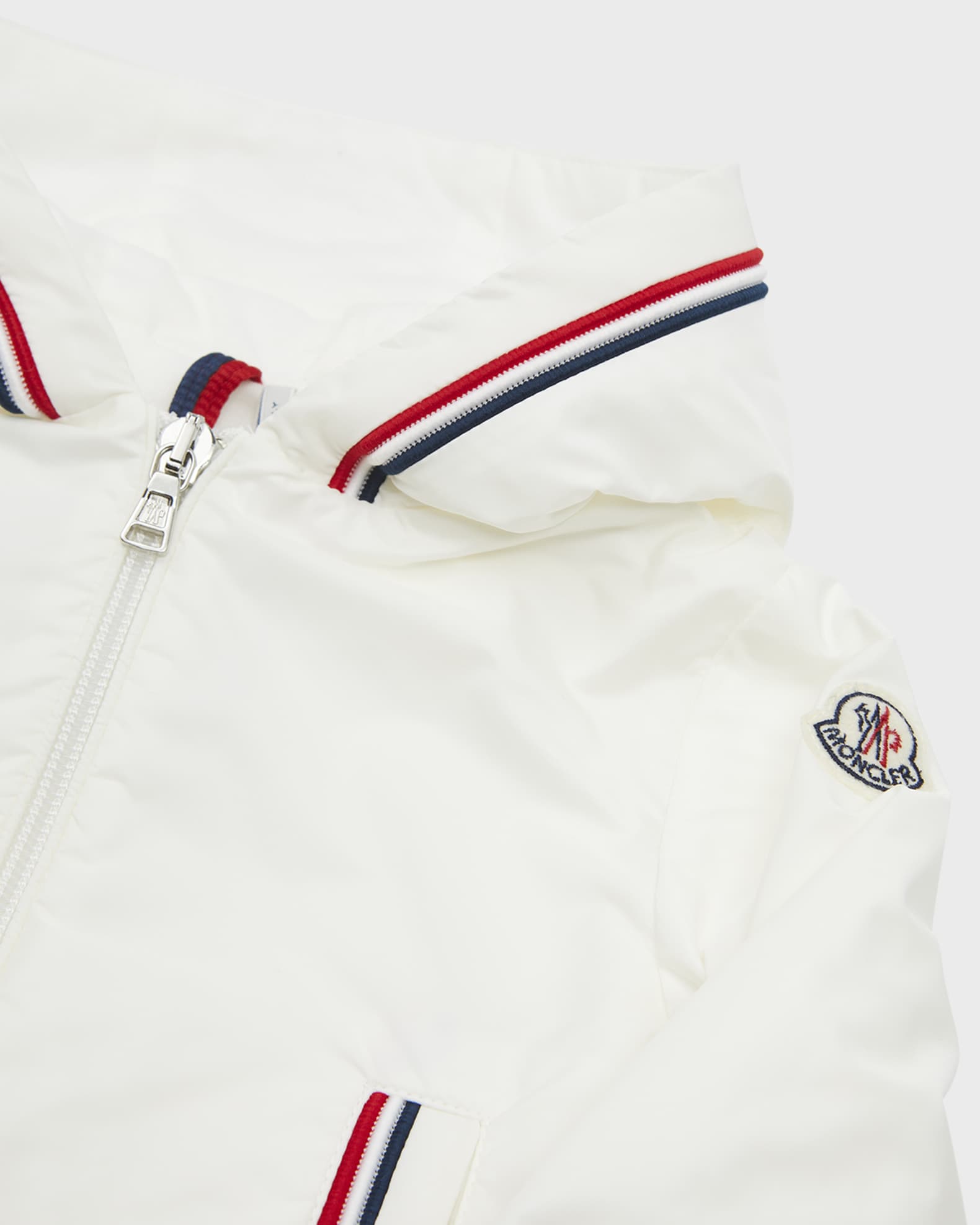 Moncler Boy s Granduc Windbreaker Jacket Size 3M 3 Neiman Marcus