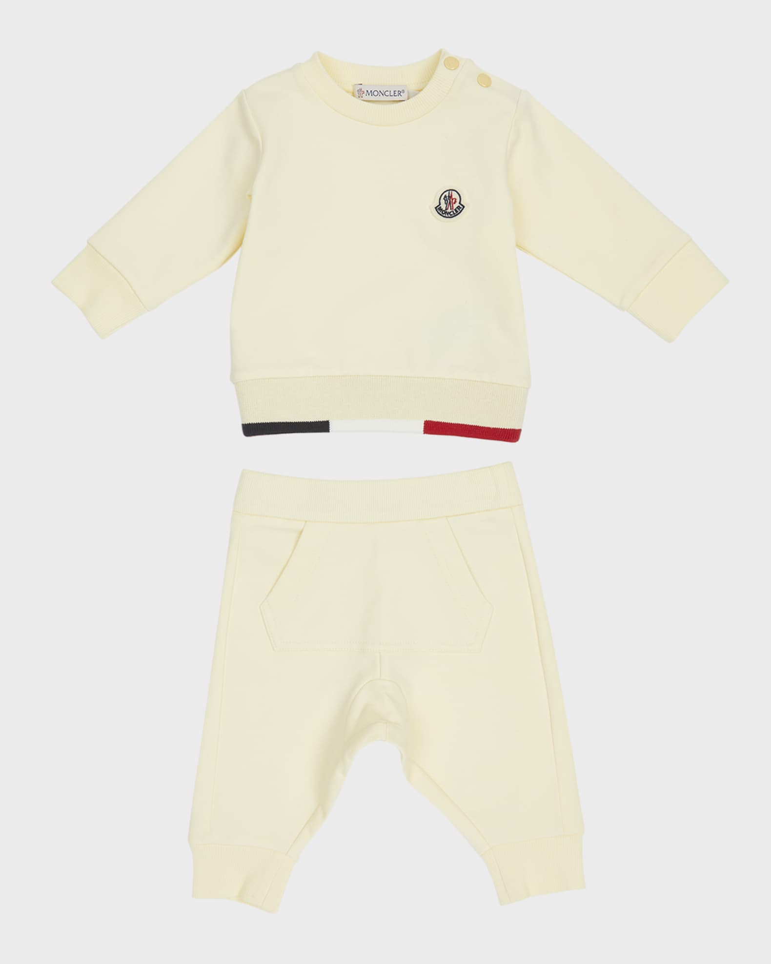 Moncler 2 piece set outlet