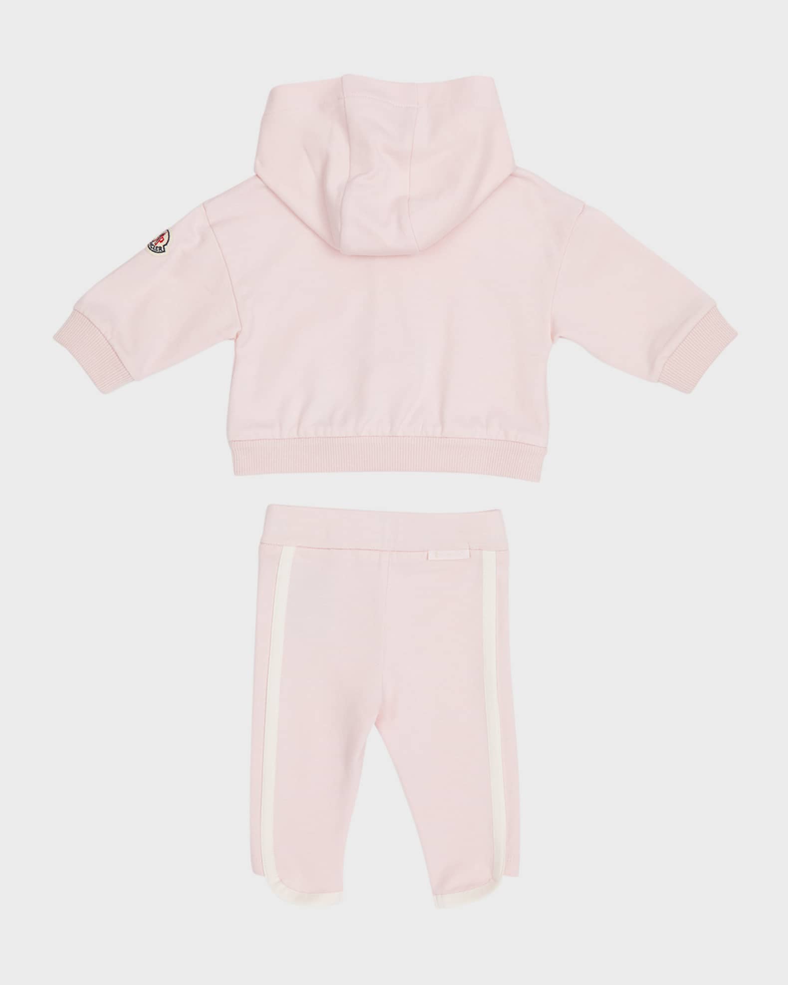 Moncler Girl s 2 Piece Sweatsuit Size 6M 3 Neiman Marcus