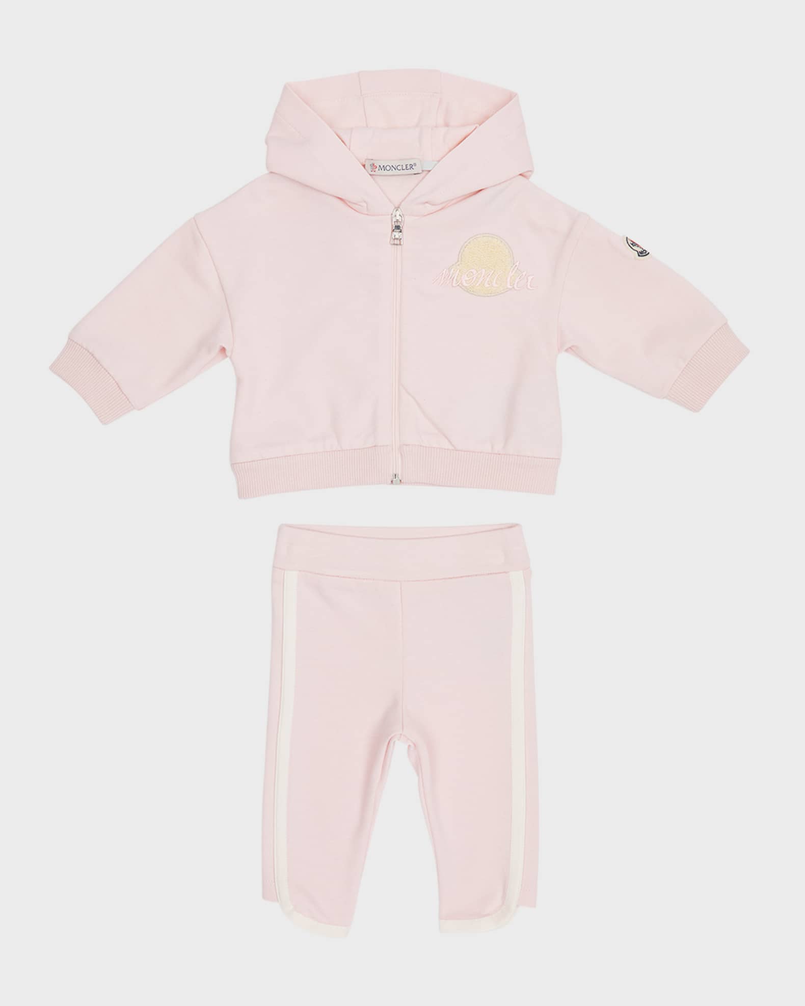 Moncler baby sale sweatsuit