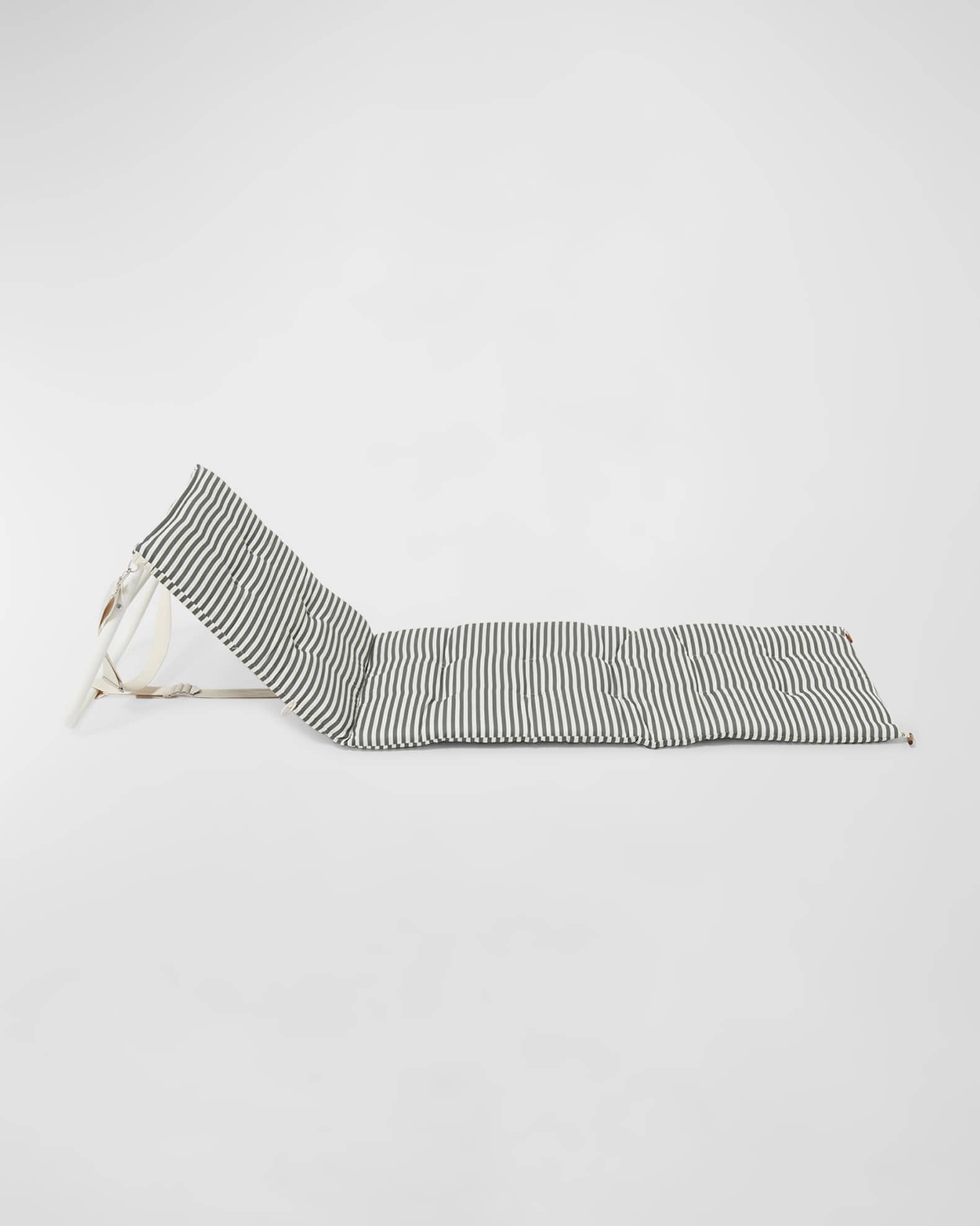 Reclining Beach Chair 1