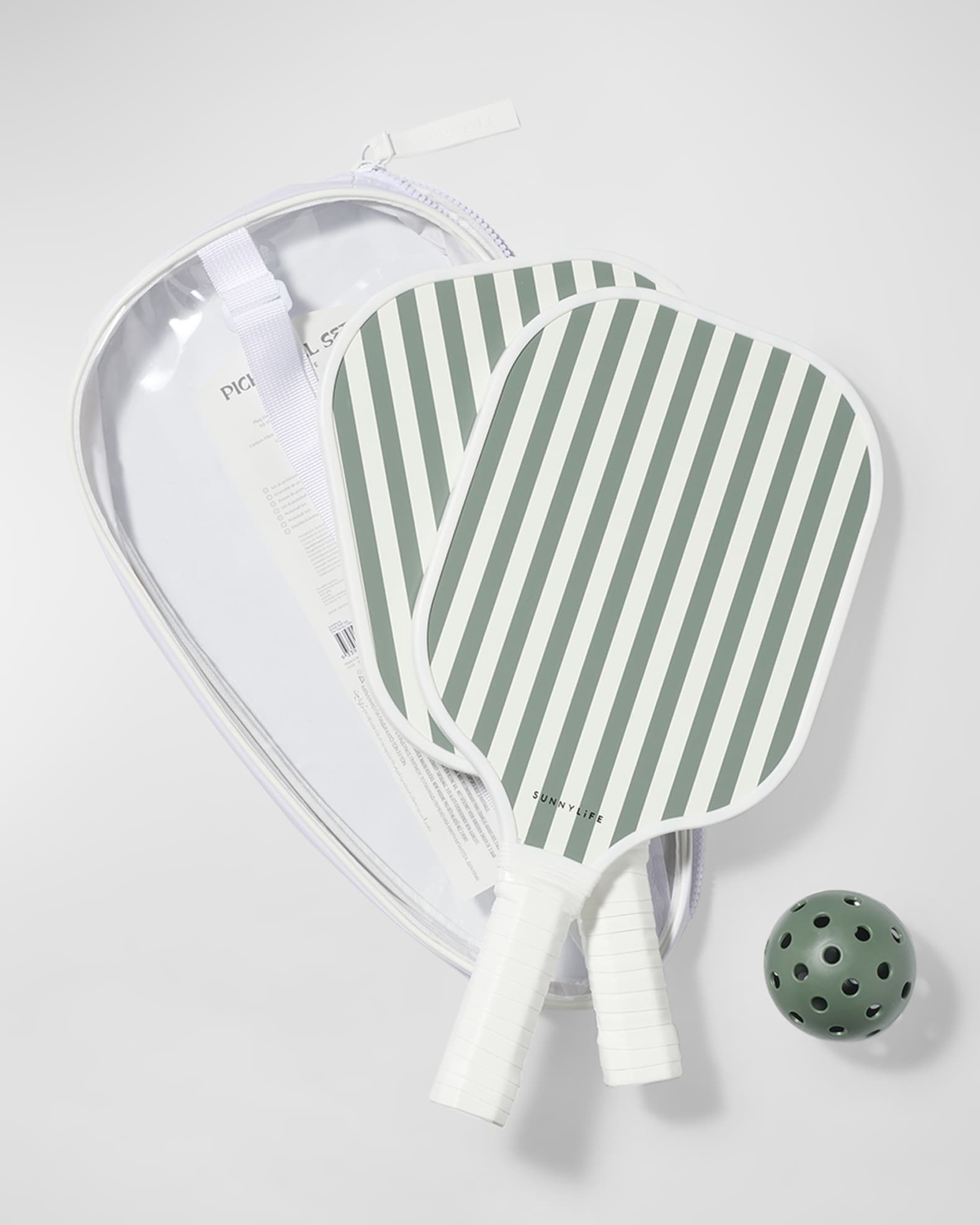 SUNNYLiFE 3 Piece Pickleball Set The Vacay Neiman Marcus