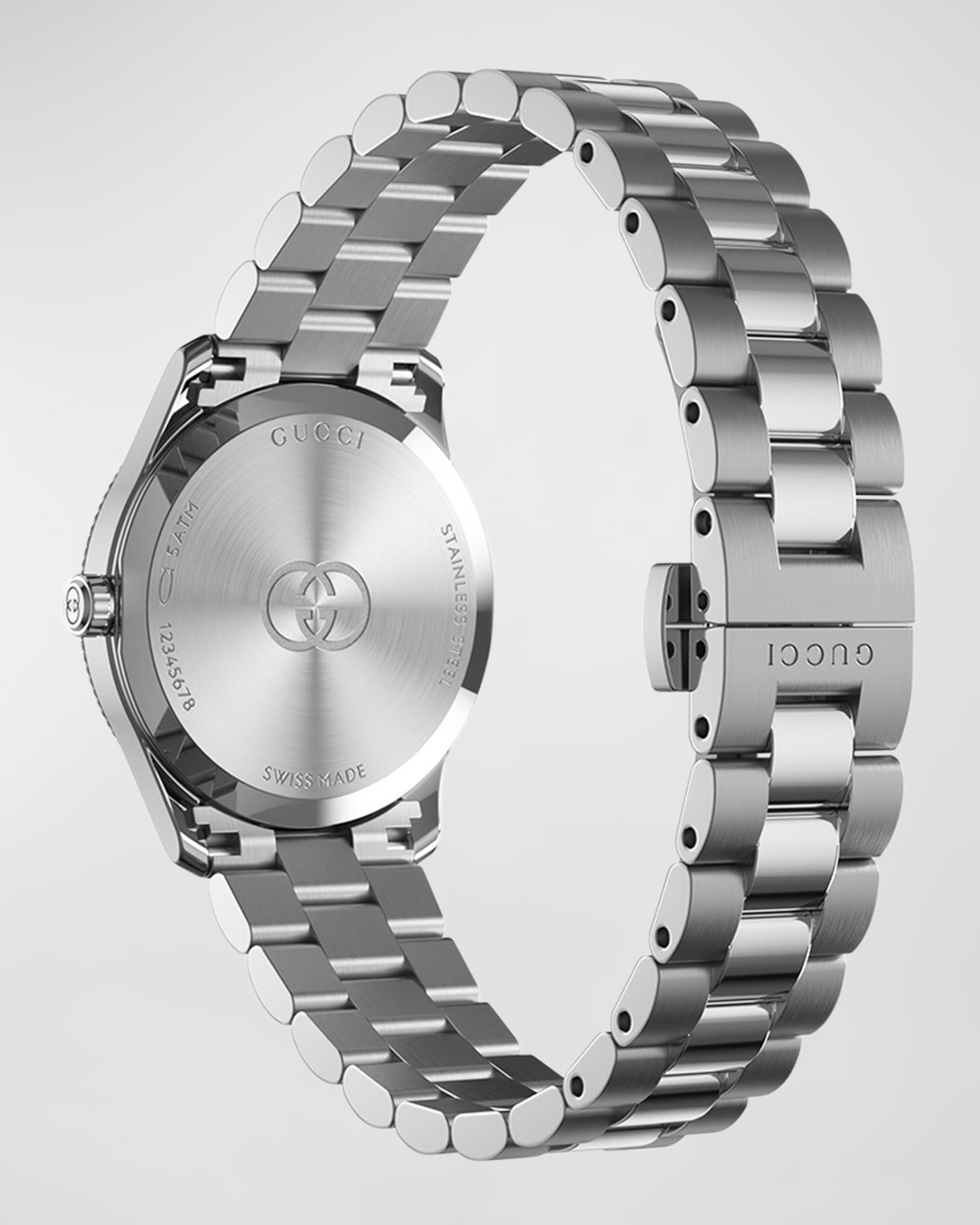 G Timeless Slim Watch