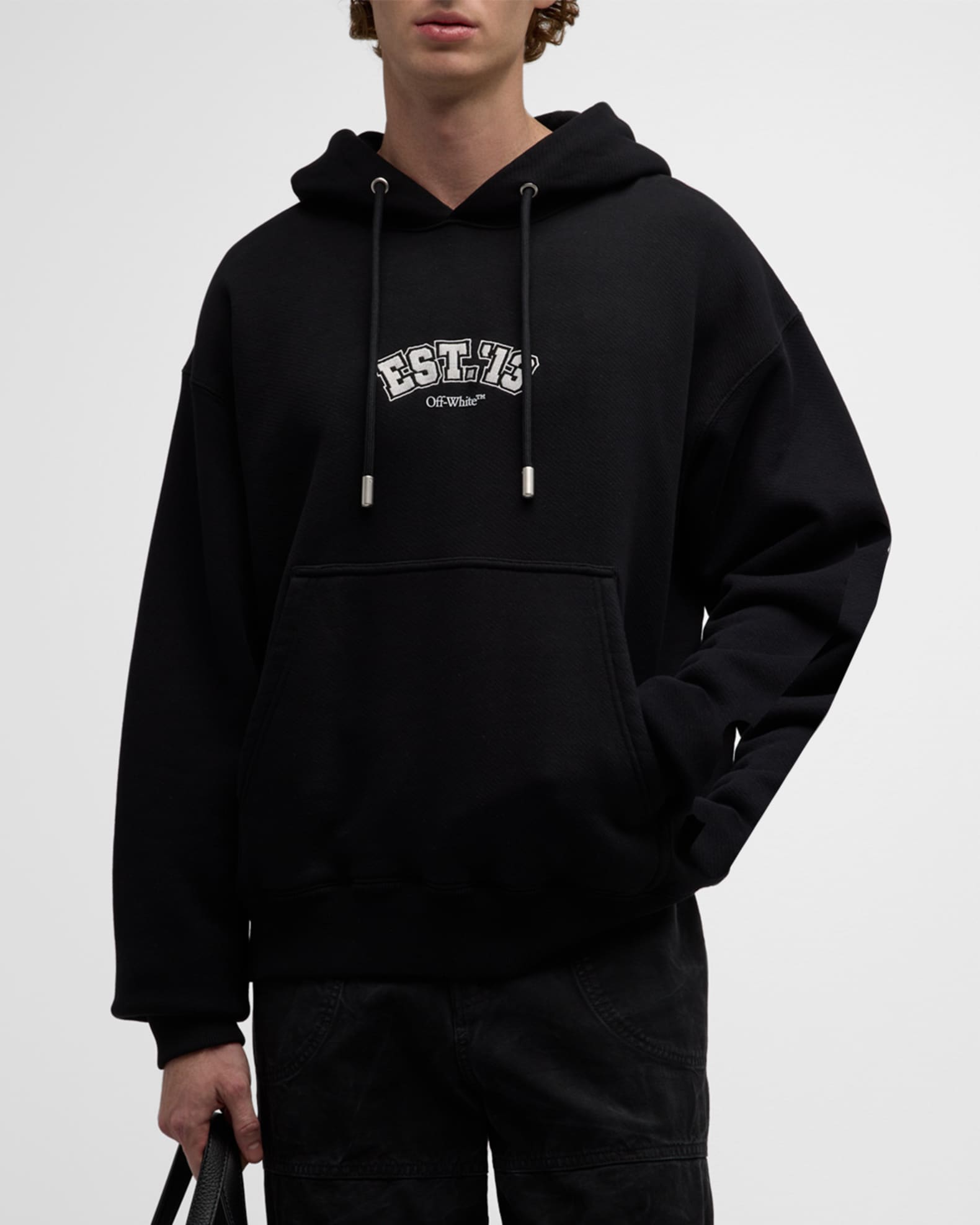 Off white hoodie neiman marcus online
