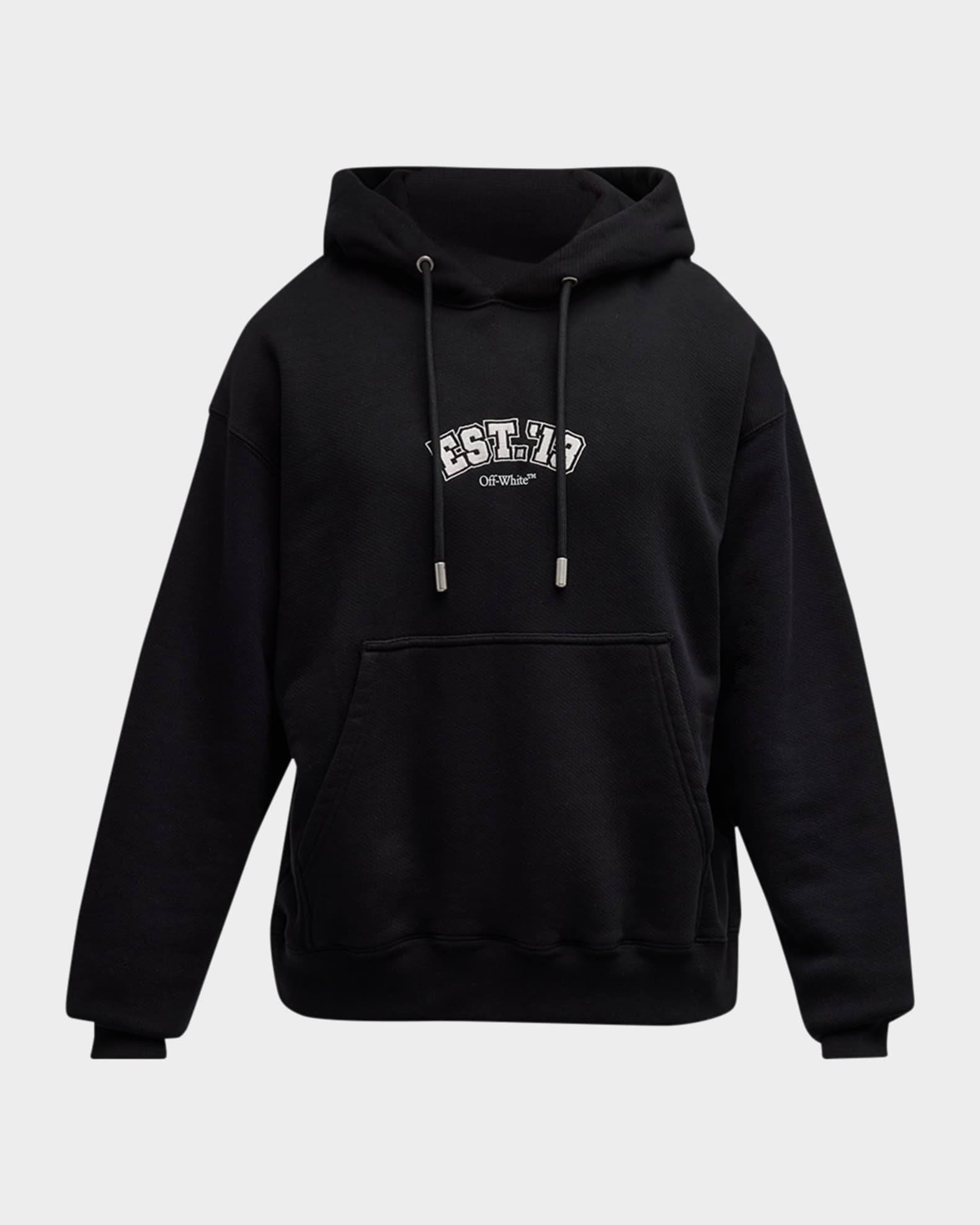 Off white hoodie neiman marcus discount