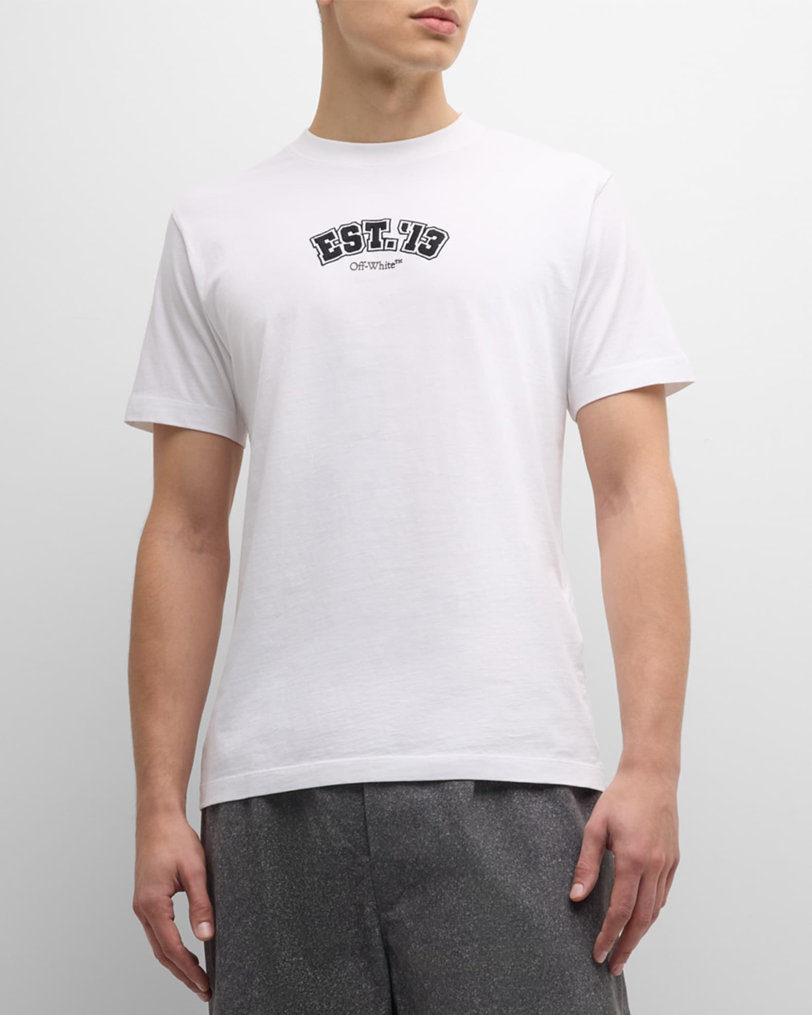 Men's 10th Anniversary Slim T-Shirt