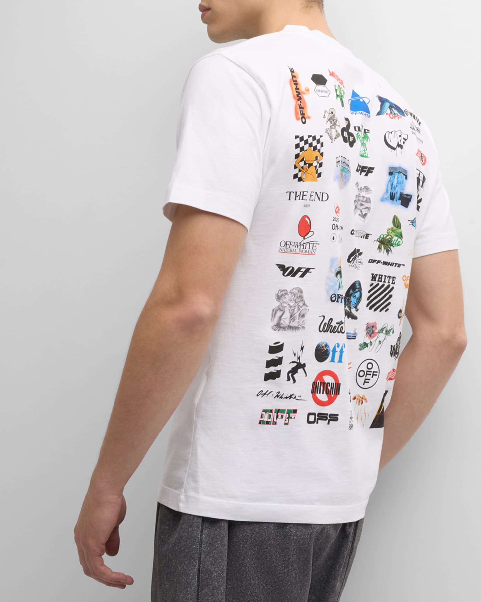 Off white shirt 2019 top
