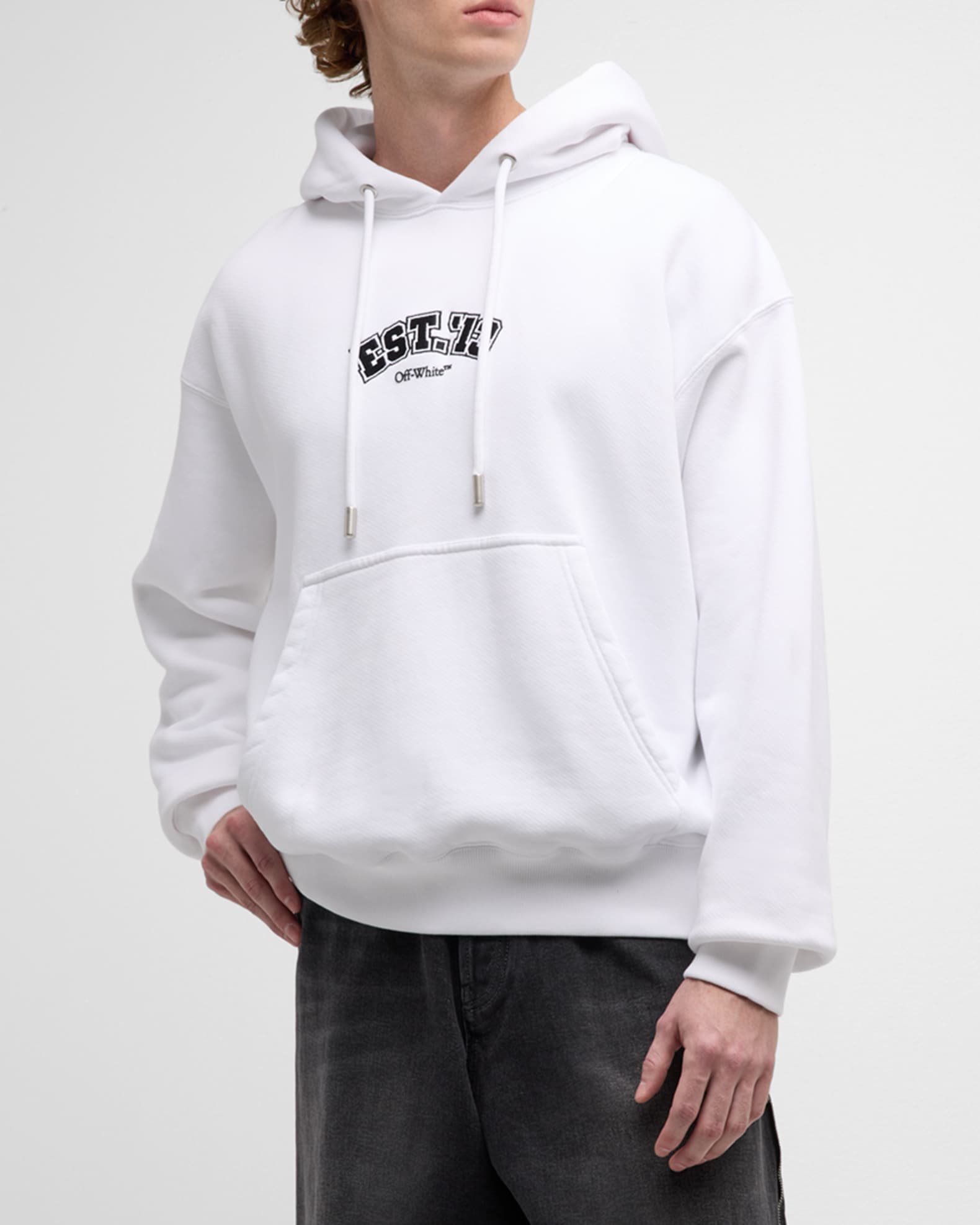 Off white hoodie neiman marcus sales