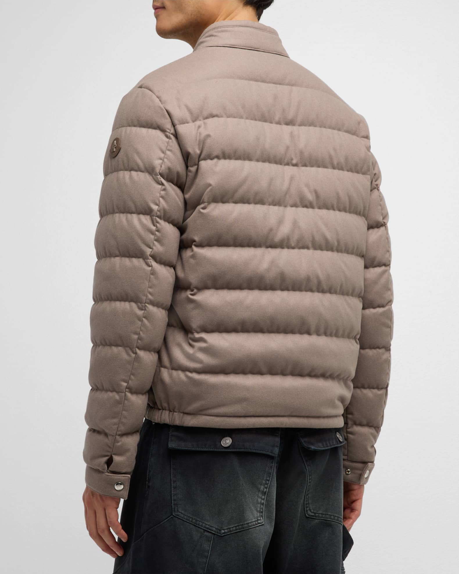 Moncler online acorus beige