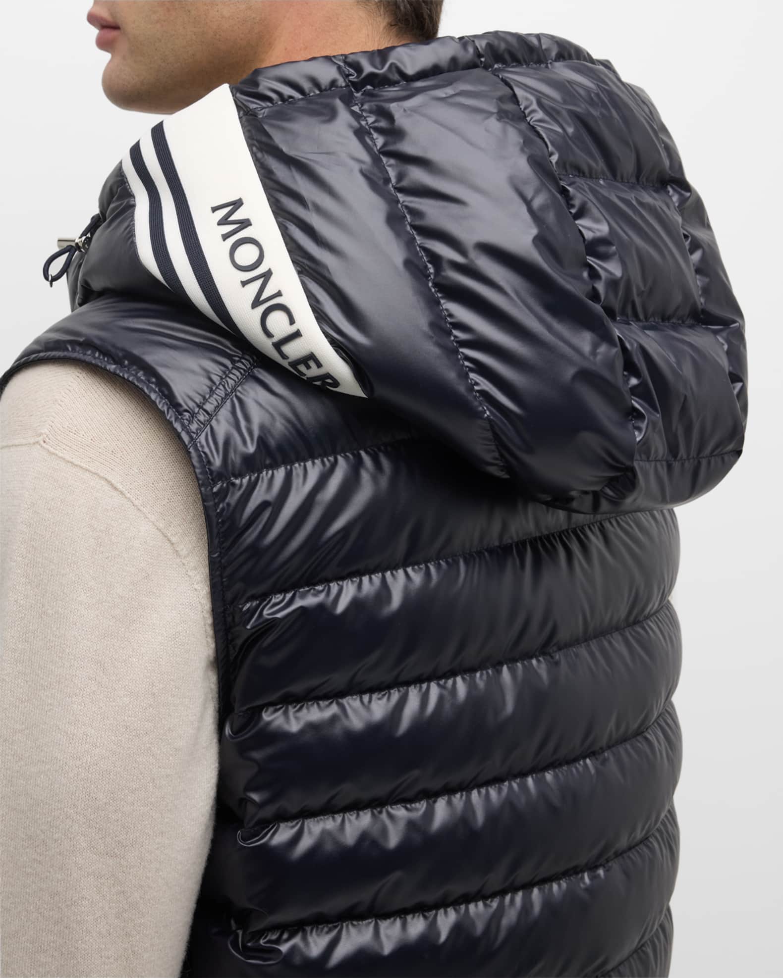 Moncler laruns gilet shop