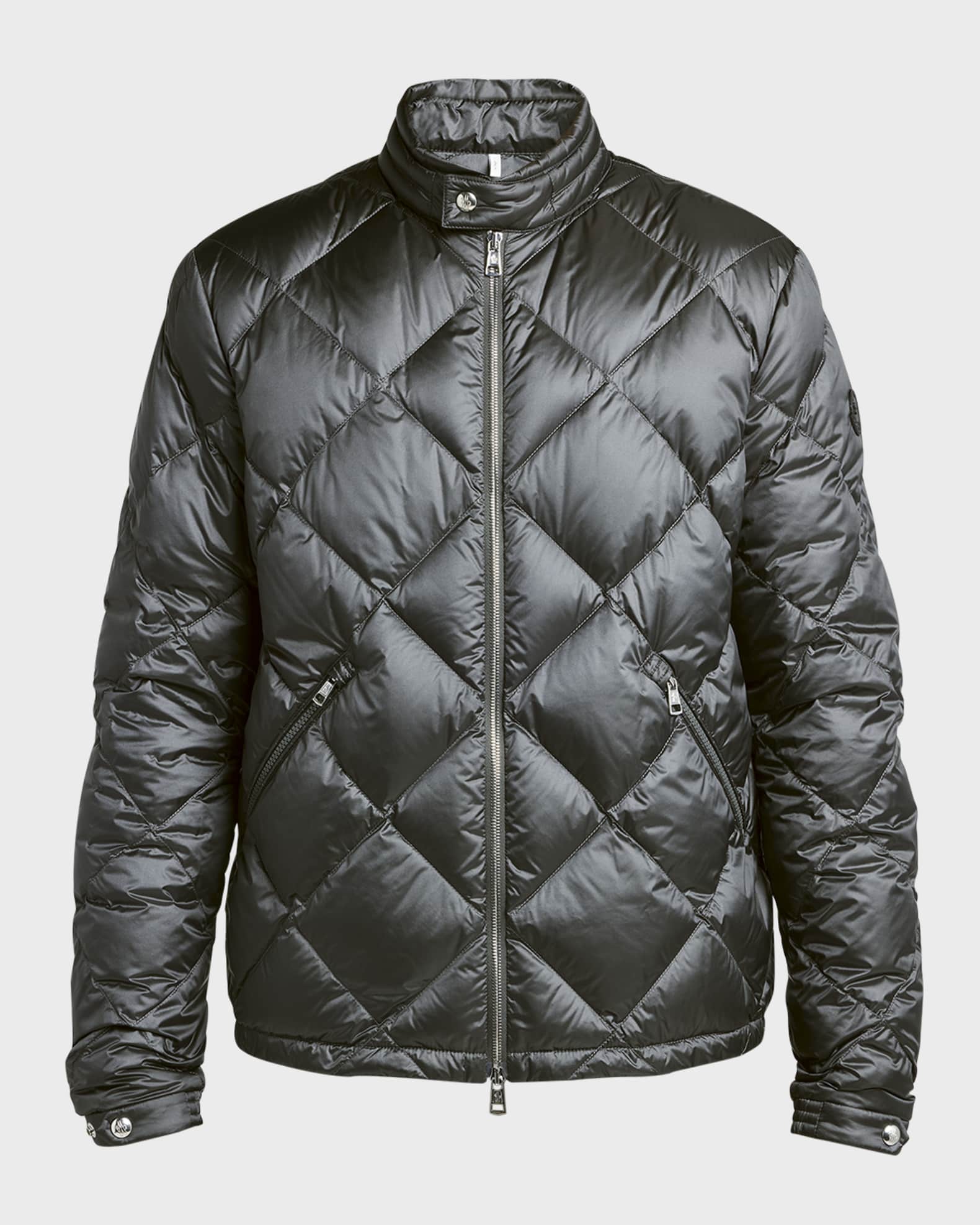 Moncler diamond quilted jacket 2025