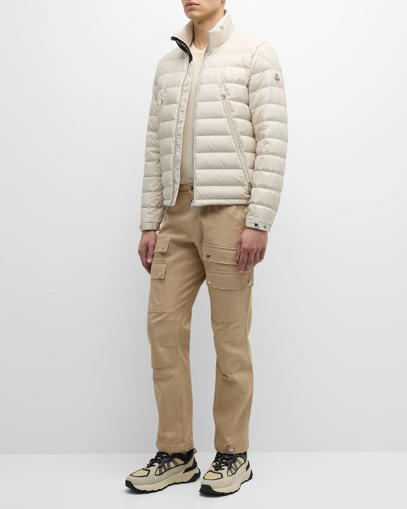 Best mens moncler jacket shop