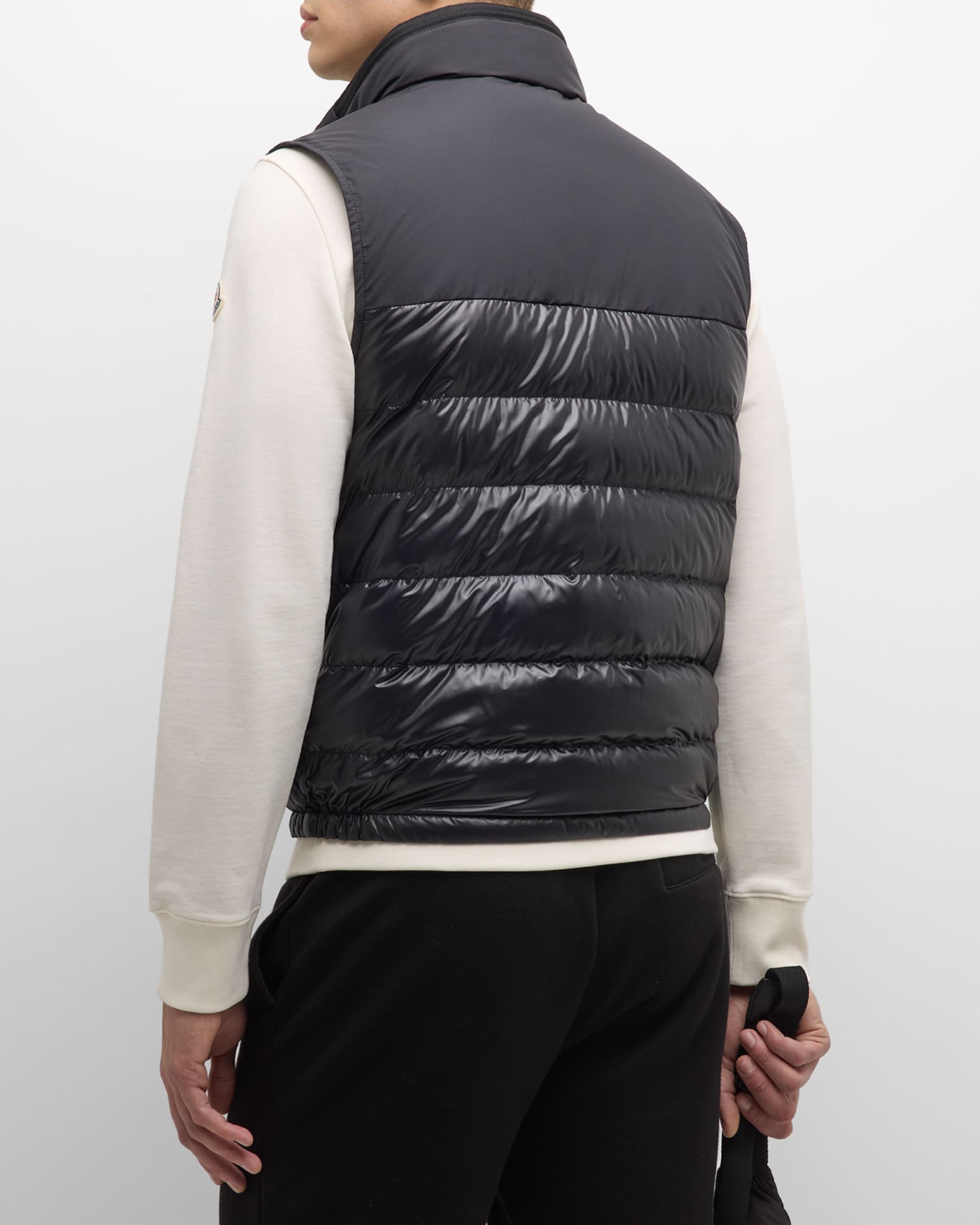Men s Cerces Yoked Down Vest