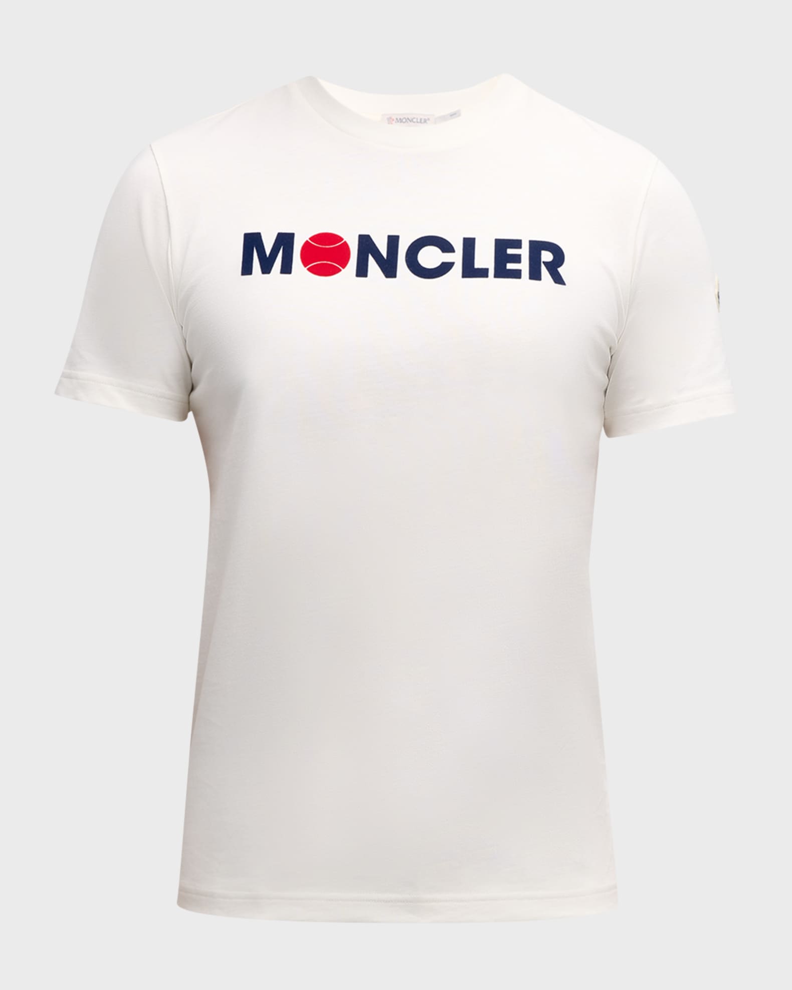 Moncler Men's Logo Jersey T-Shirt