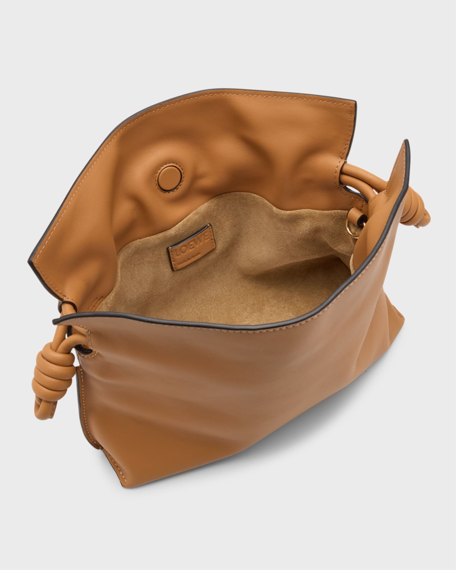 Loewe flamenco knot bag small online