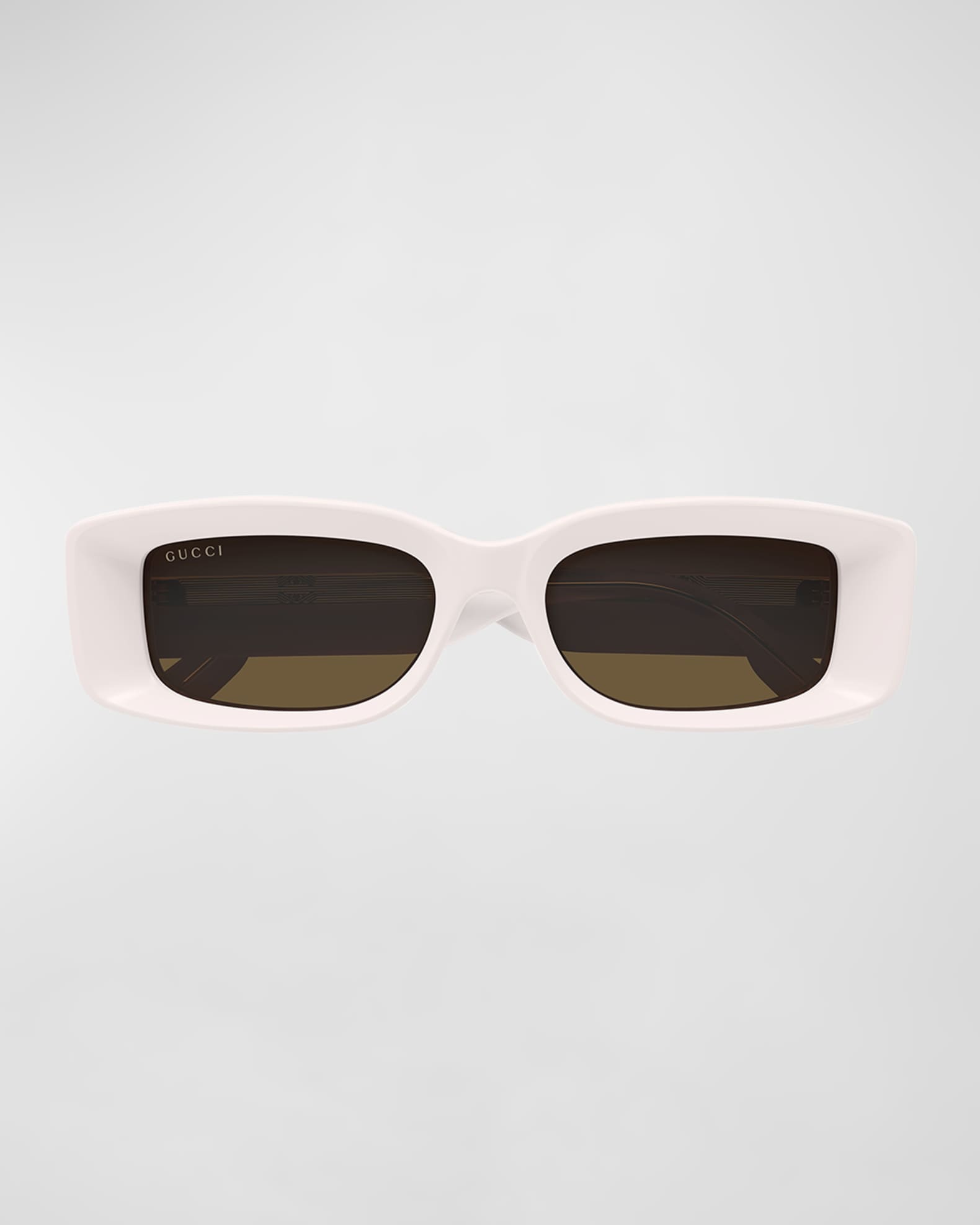 Shop Gucci Gucci Generation 54MM Rectangular Acetate