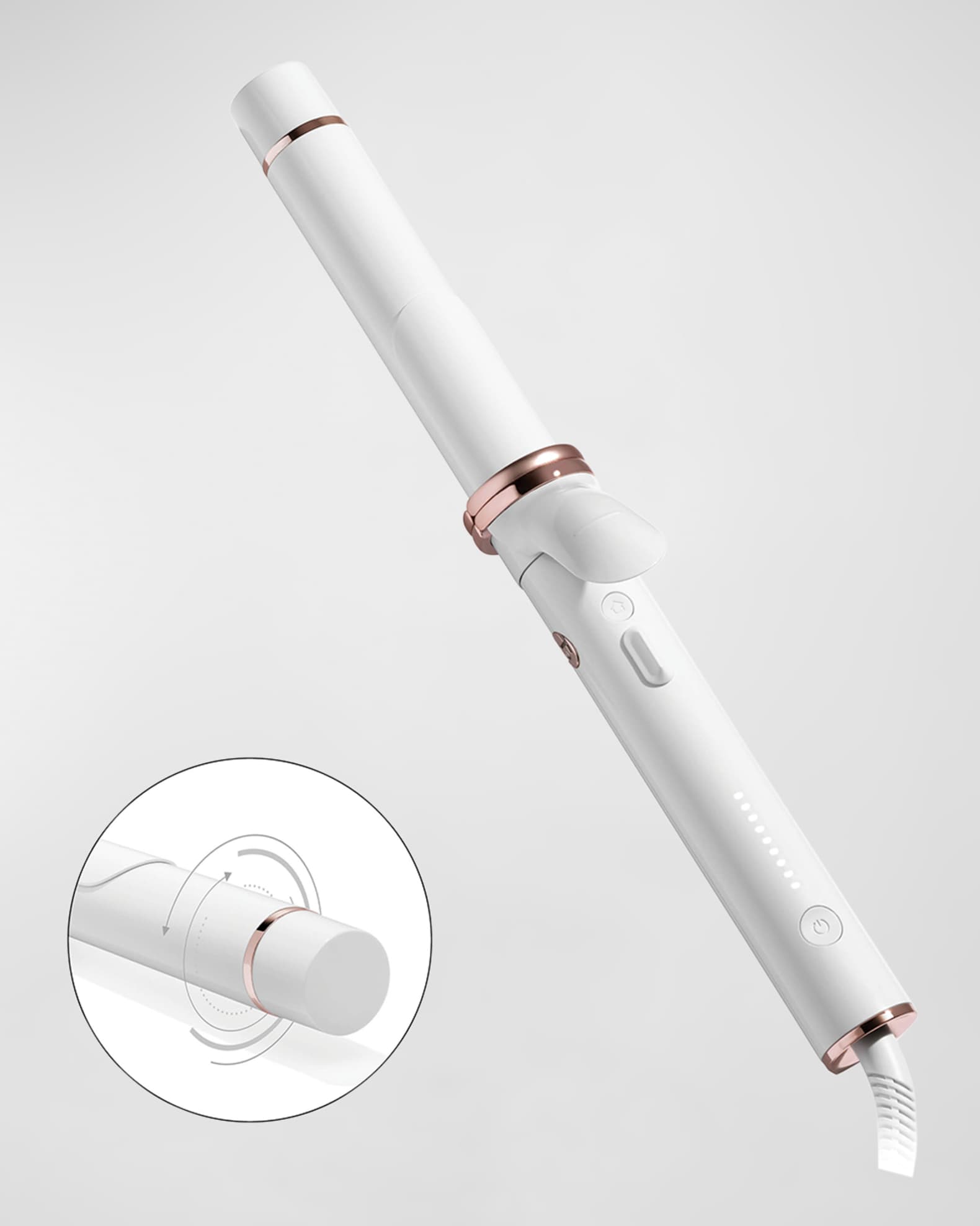 T3 T3 CurlWrap 1.25 Automatic Rotating Curling Iron with Long Barrel Neiman Marcus