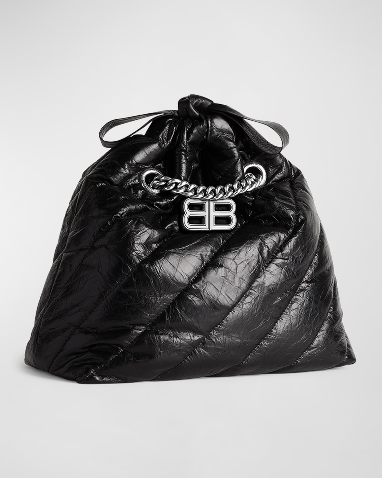 Crush Small Quilted Tote Bag 1