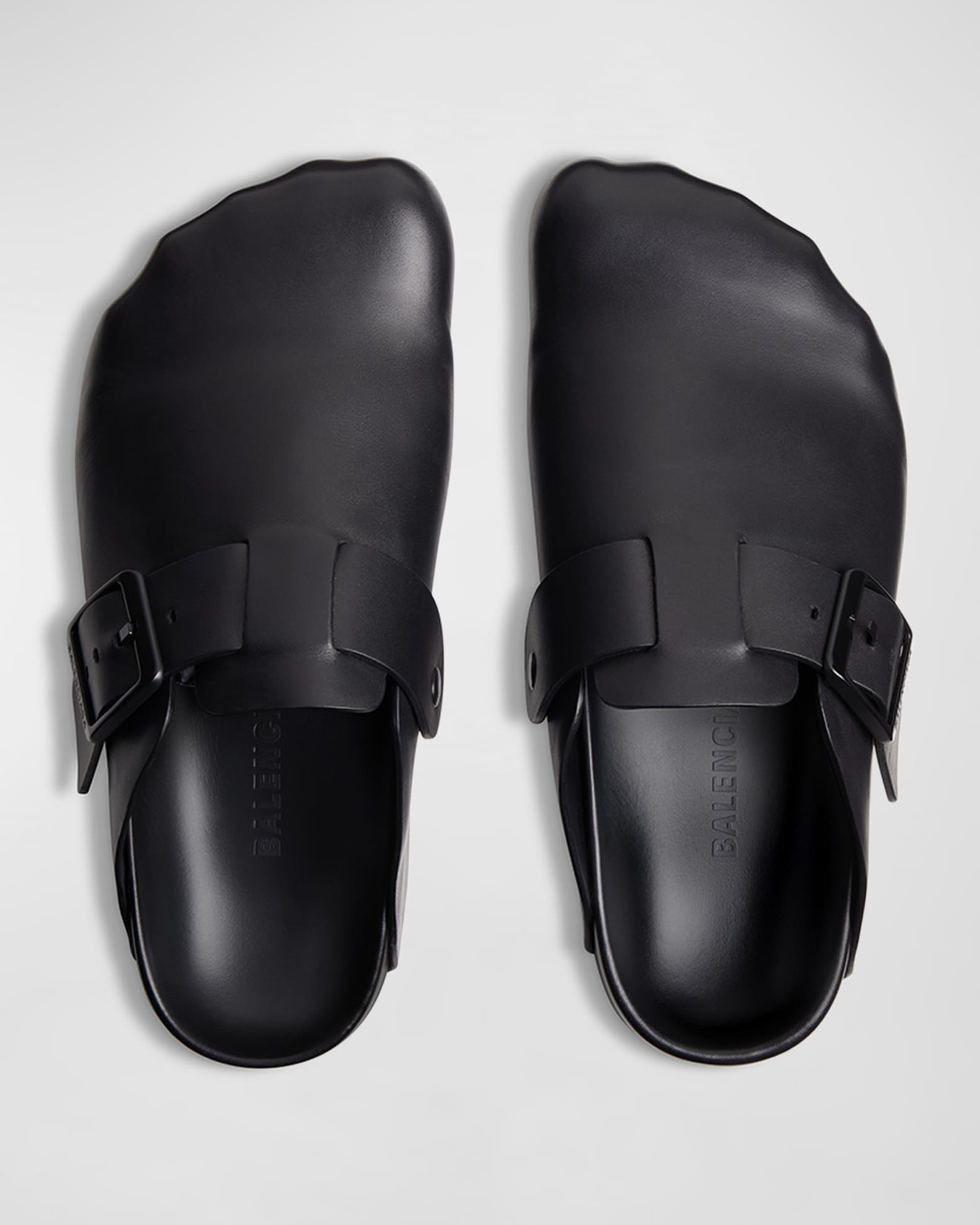 明日まで balenciaga sunday mule