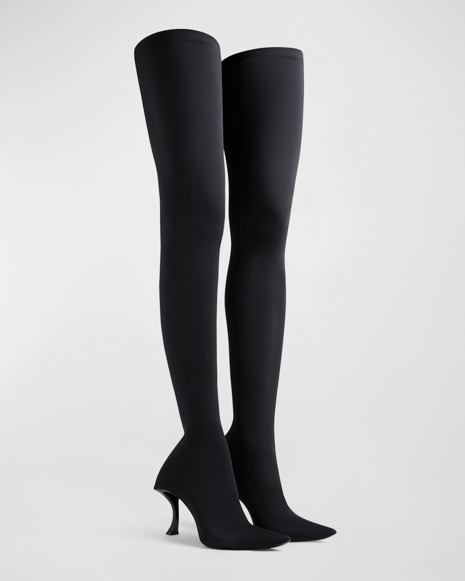 Balenciaga high boots sales