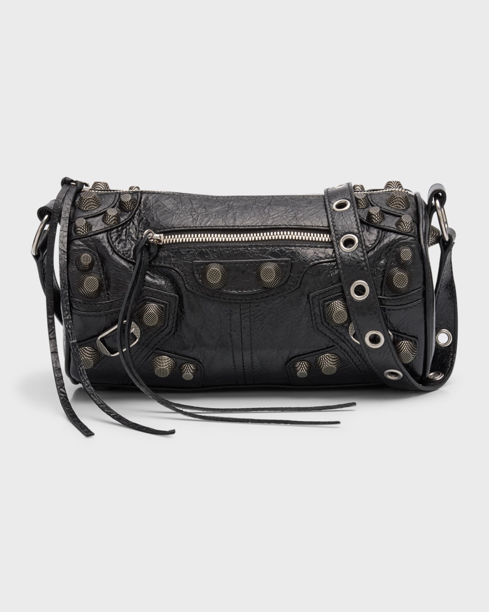 Men's Le Cagole Cylinder Bag  0