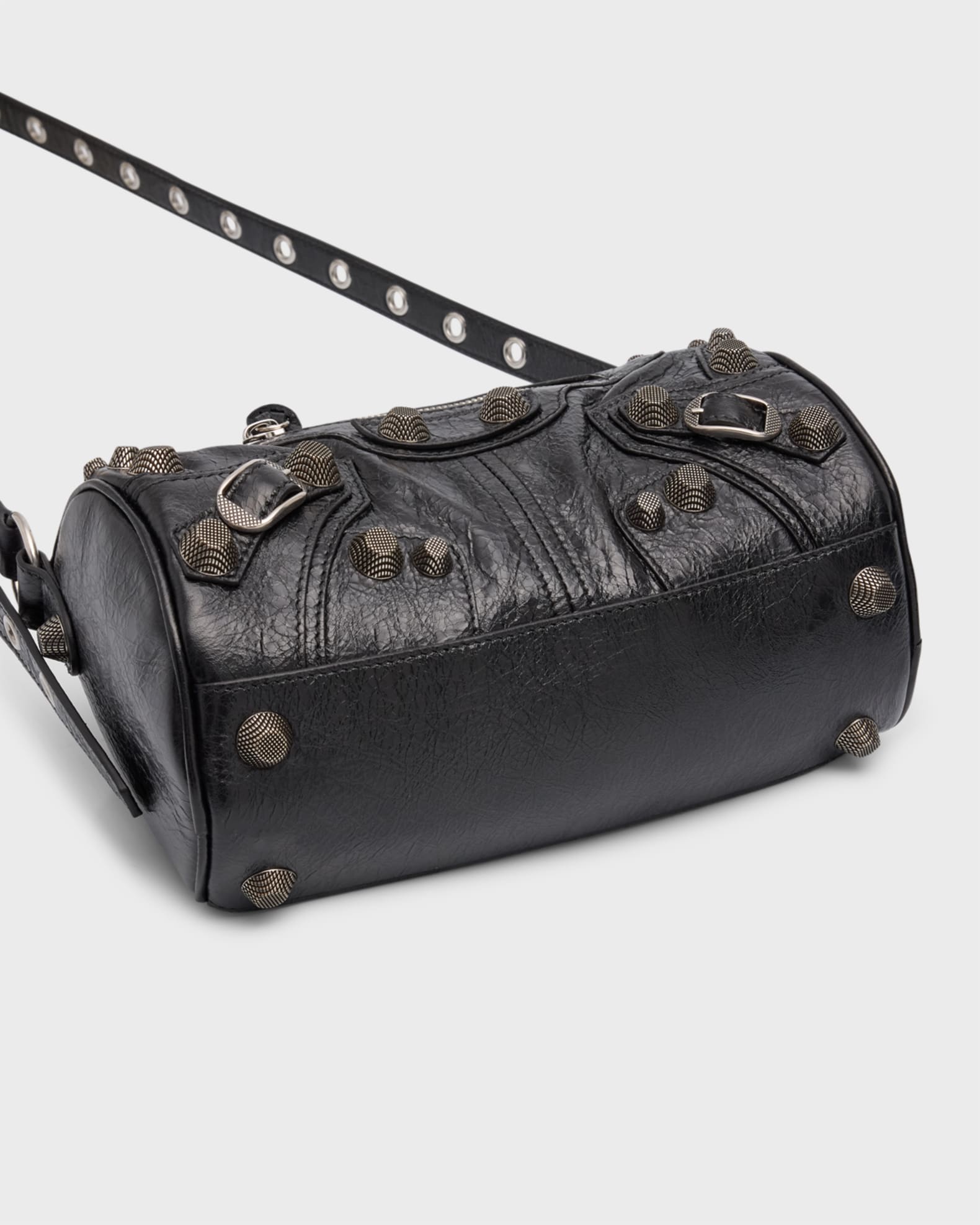 Men s Le Cagole Cylinder Bag