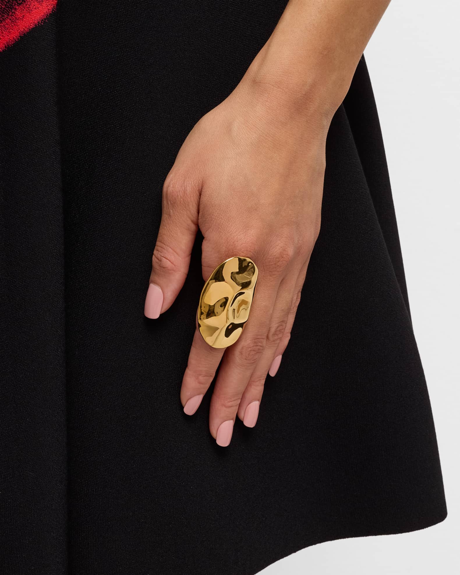 Beam Brass Ring 1