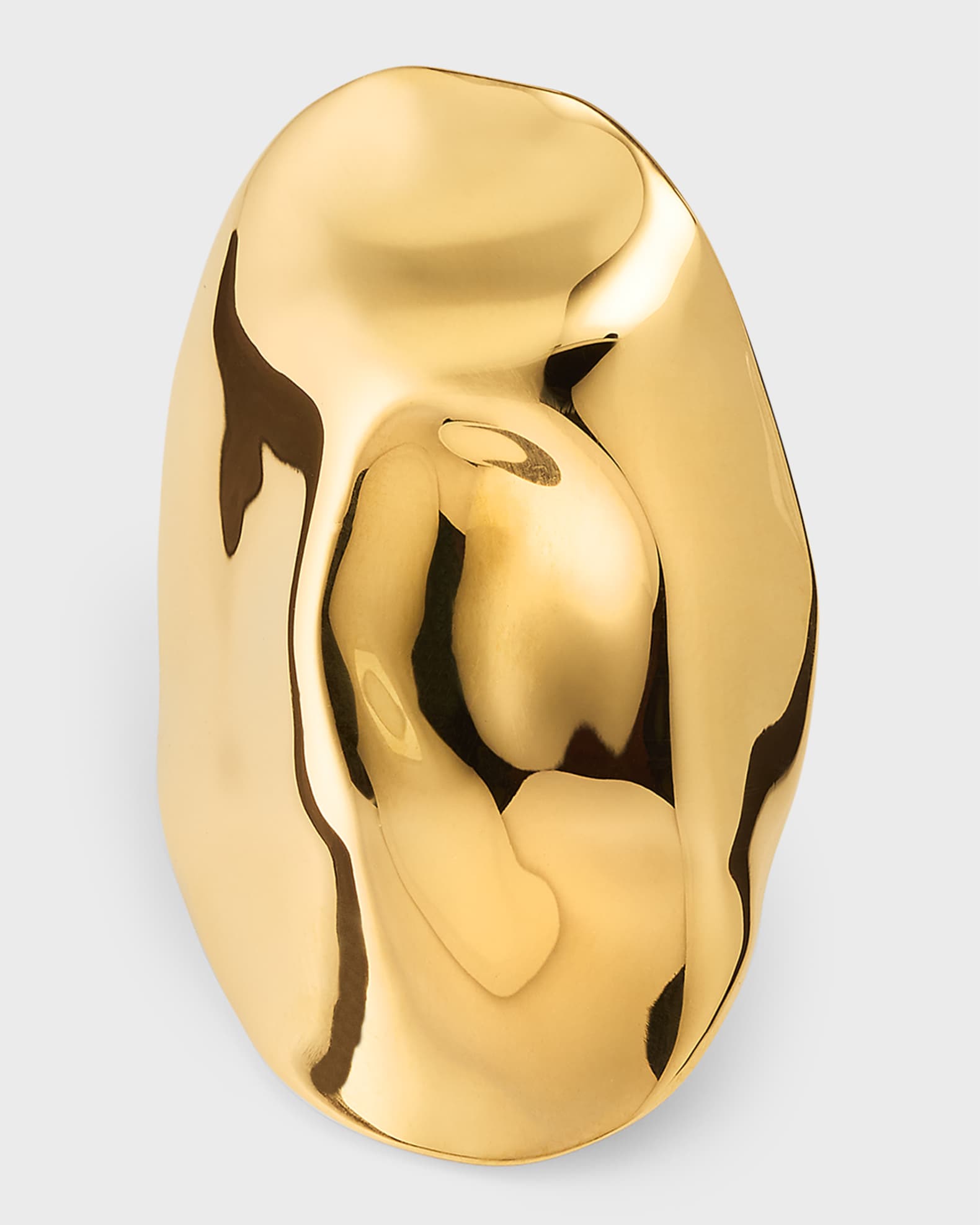 Beam Brass Ring 0