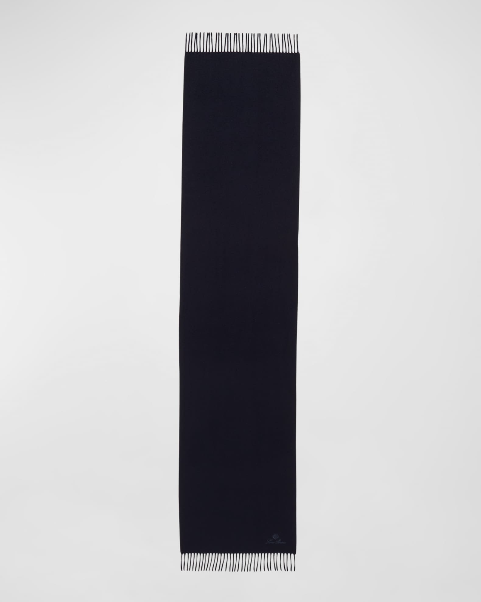 Men's Grande Unita Cashmere Scarf 1