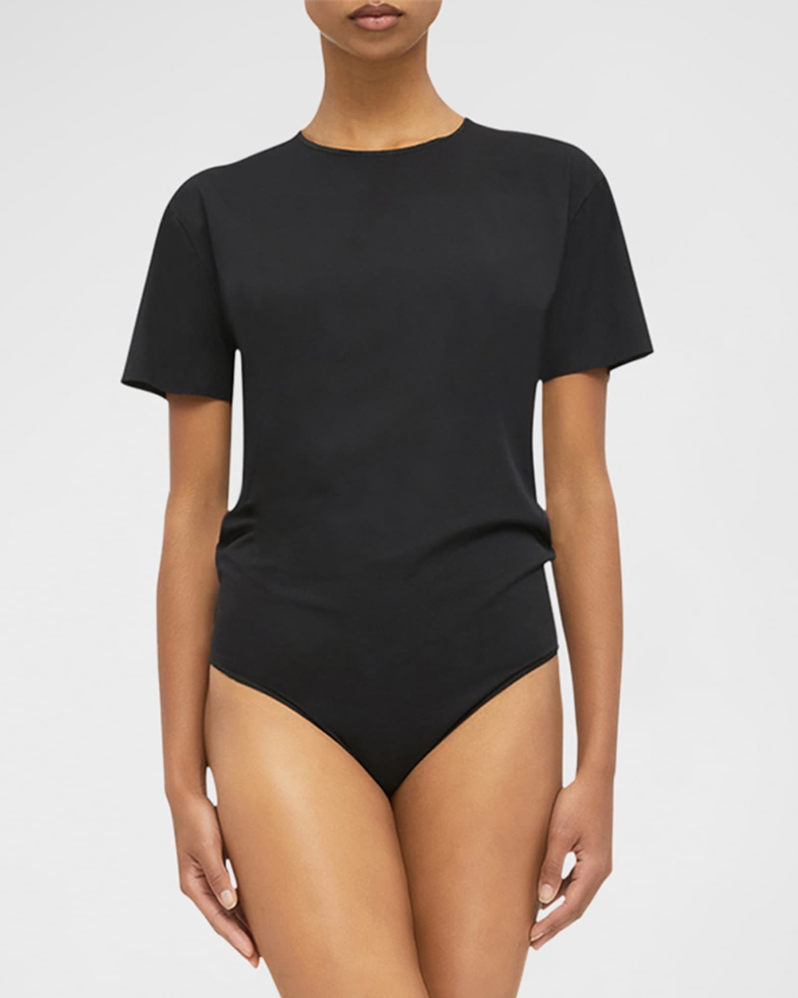The Round Neck Body  Wolford United States