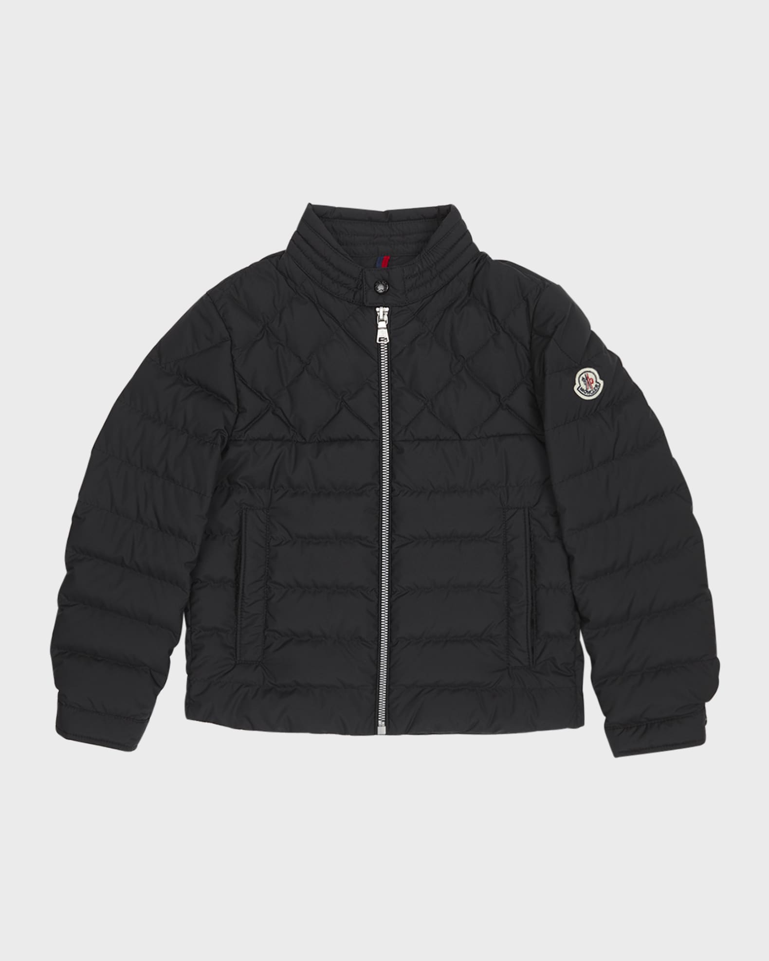 Boy's Cleanthe Puffer Jacket