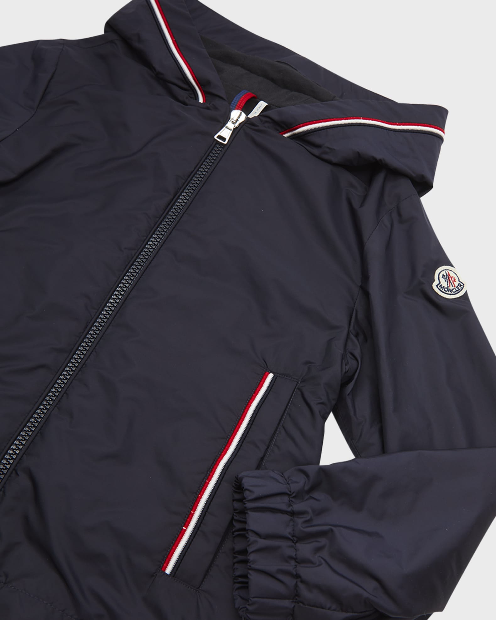 Moncler red granduc jacket online